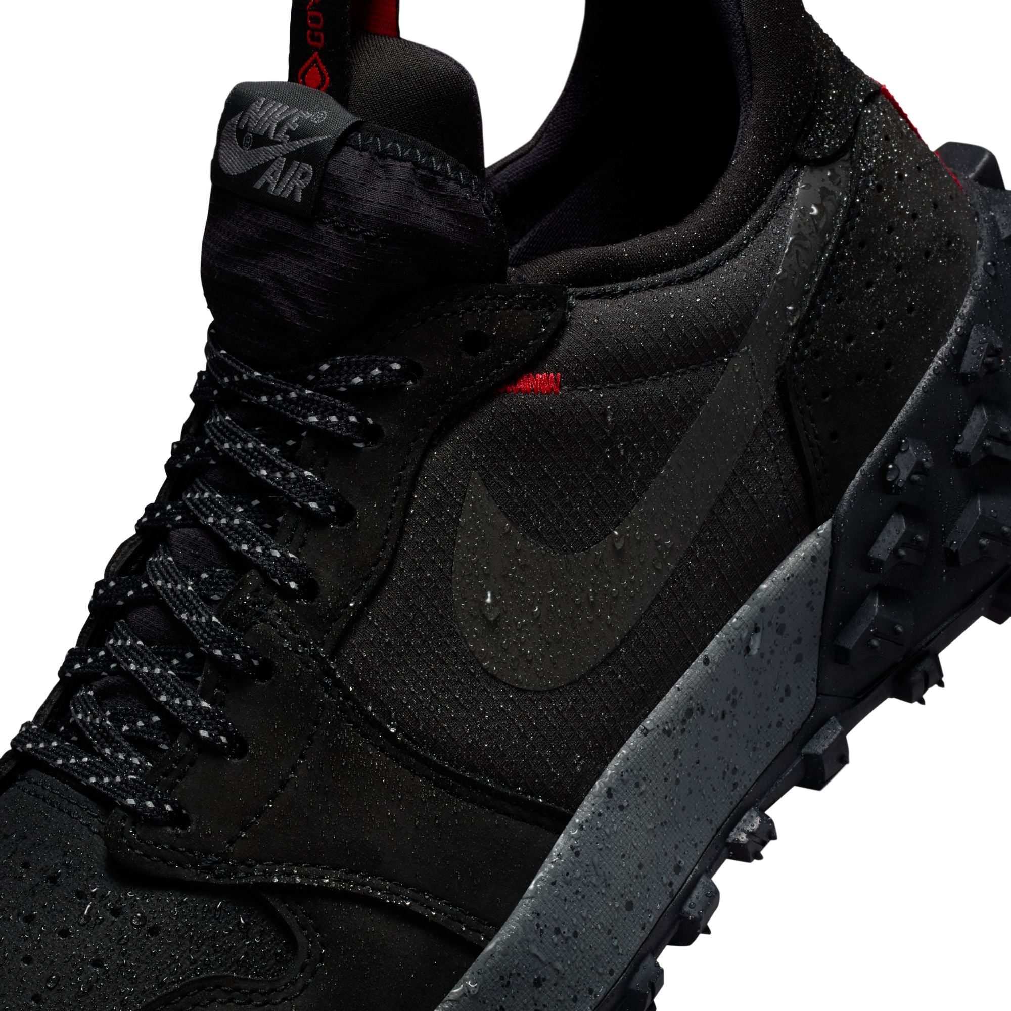 Air Jordan Mens 1 Element Low A/T - Black by Denim Exchange