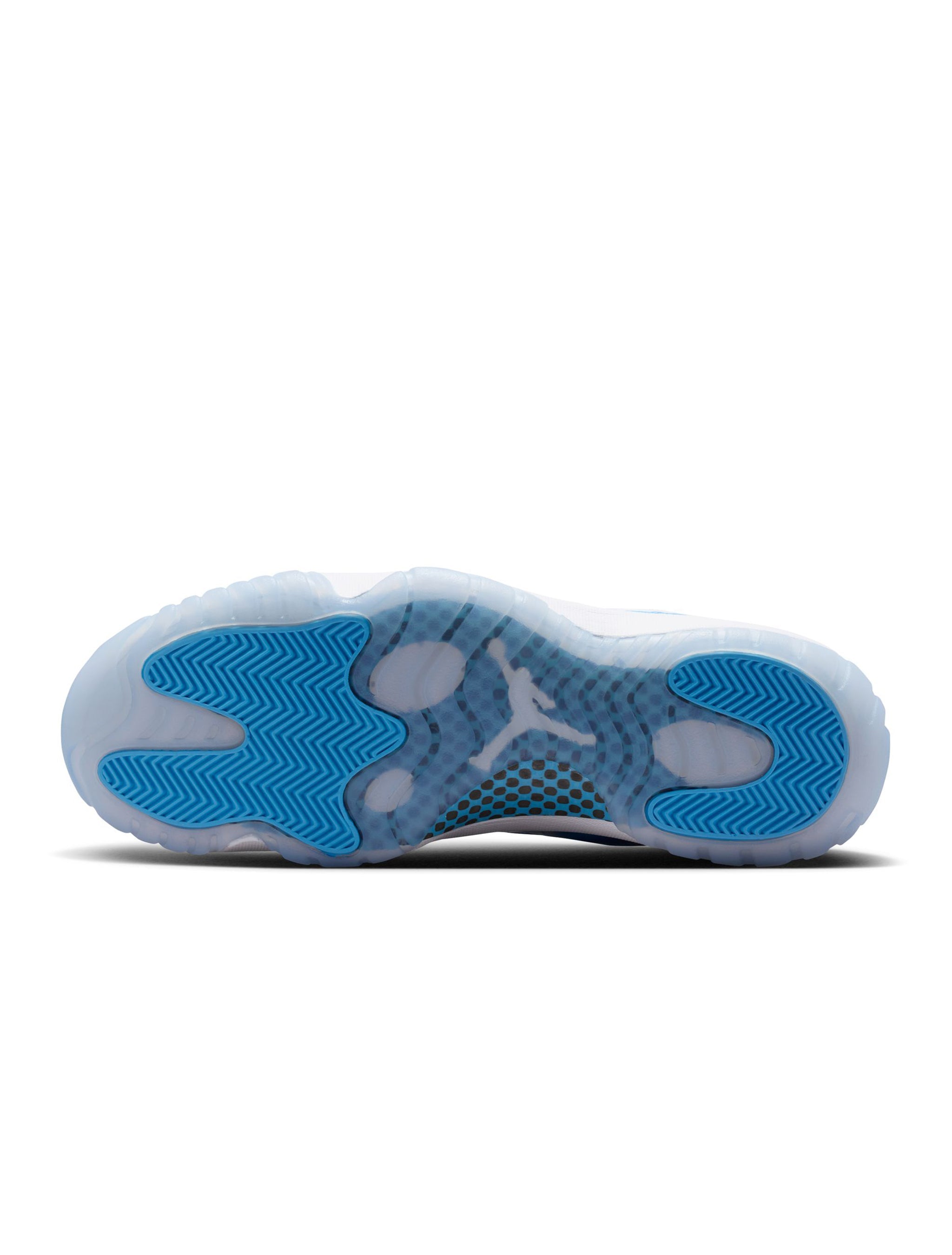 Air Jordan Mens 11 Retro Low - University Blue by Denim Exchange