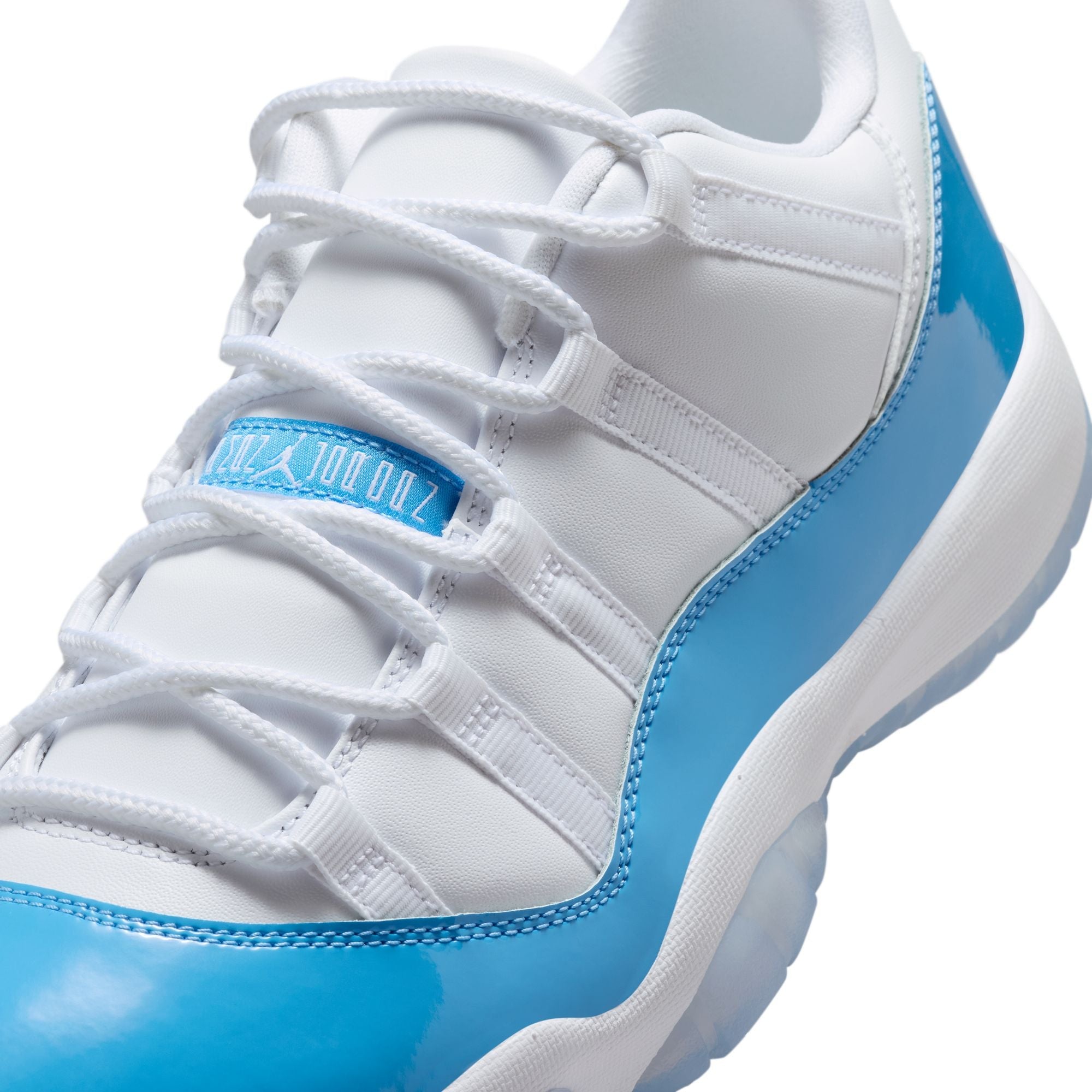 Air Jordan Mens 11 Retro Low - University Blue by Denim Exchange