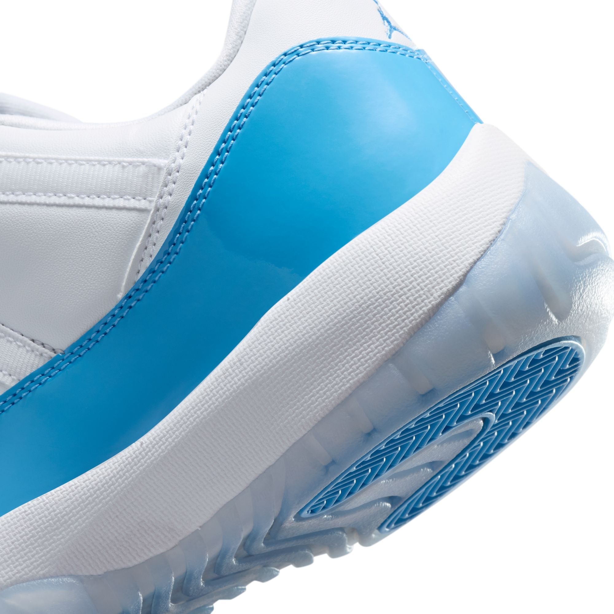 Air Jordan Mens 11 Retro Low - University Blue by Denim Exchange