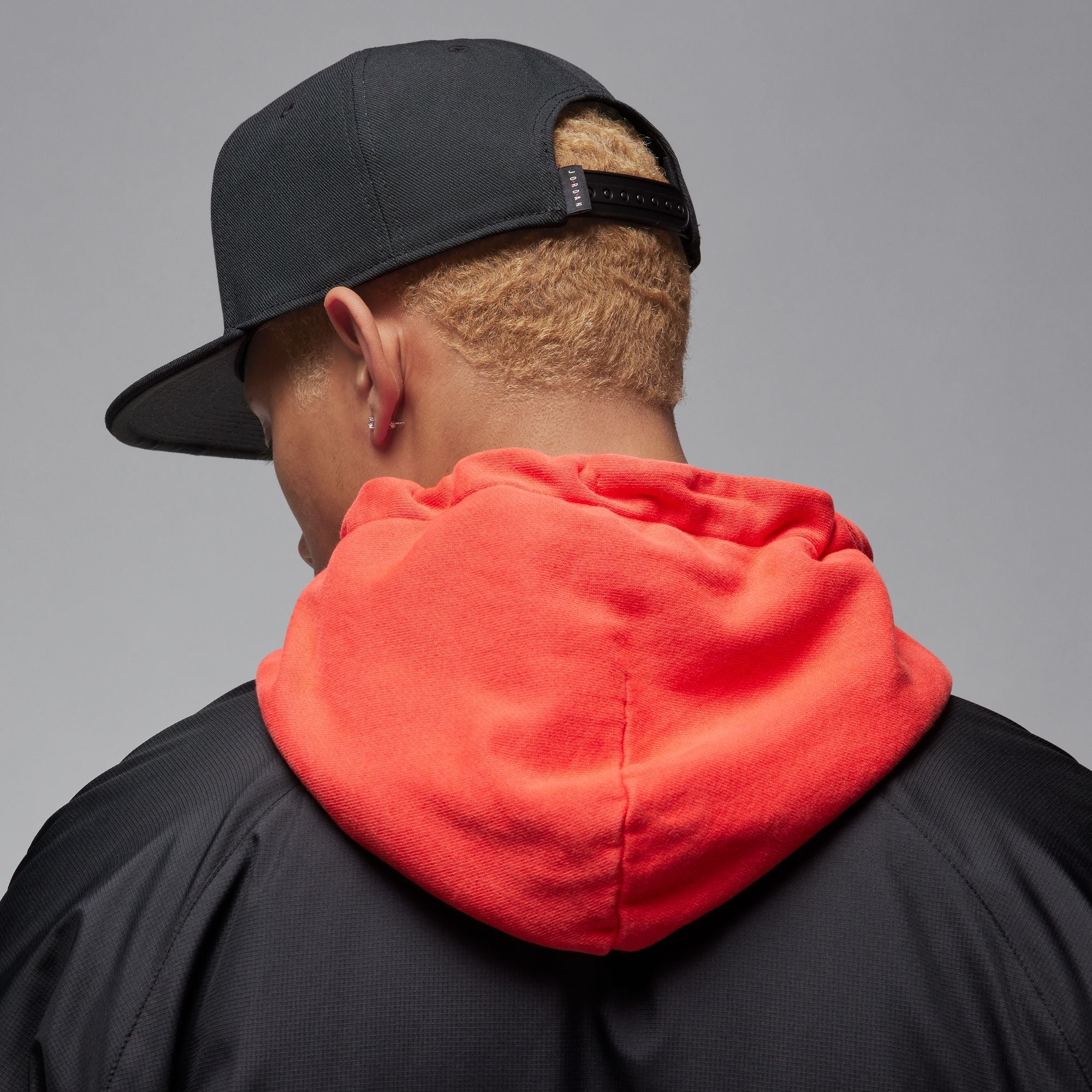 Air Jordan Jumpman Pro Cap - Black/White by Denim Exchange