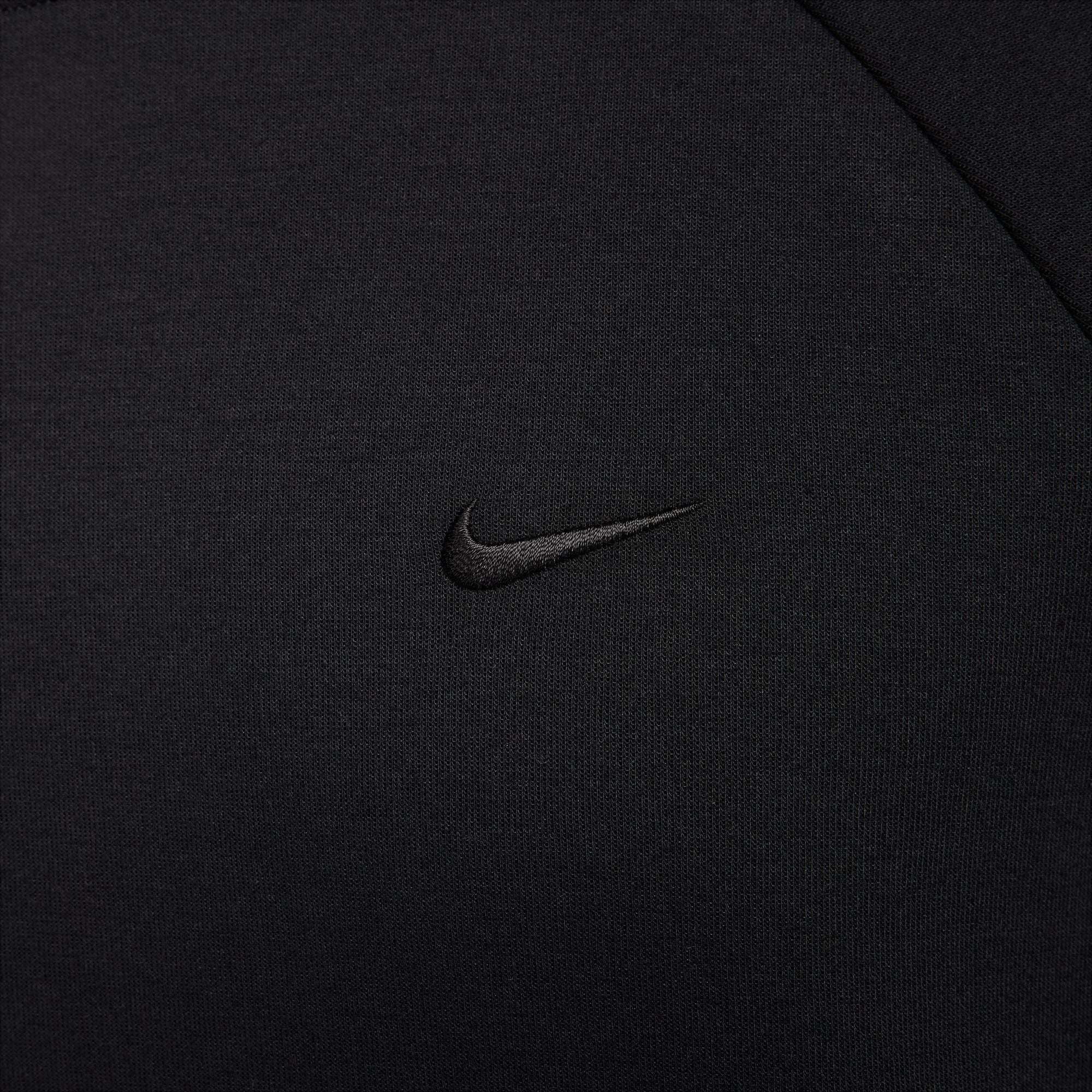 Nike Mens Primary Fleece Crewneck - Black by Denim Exchange
