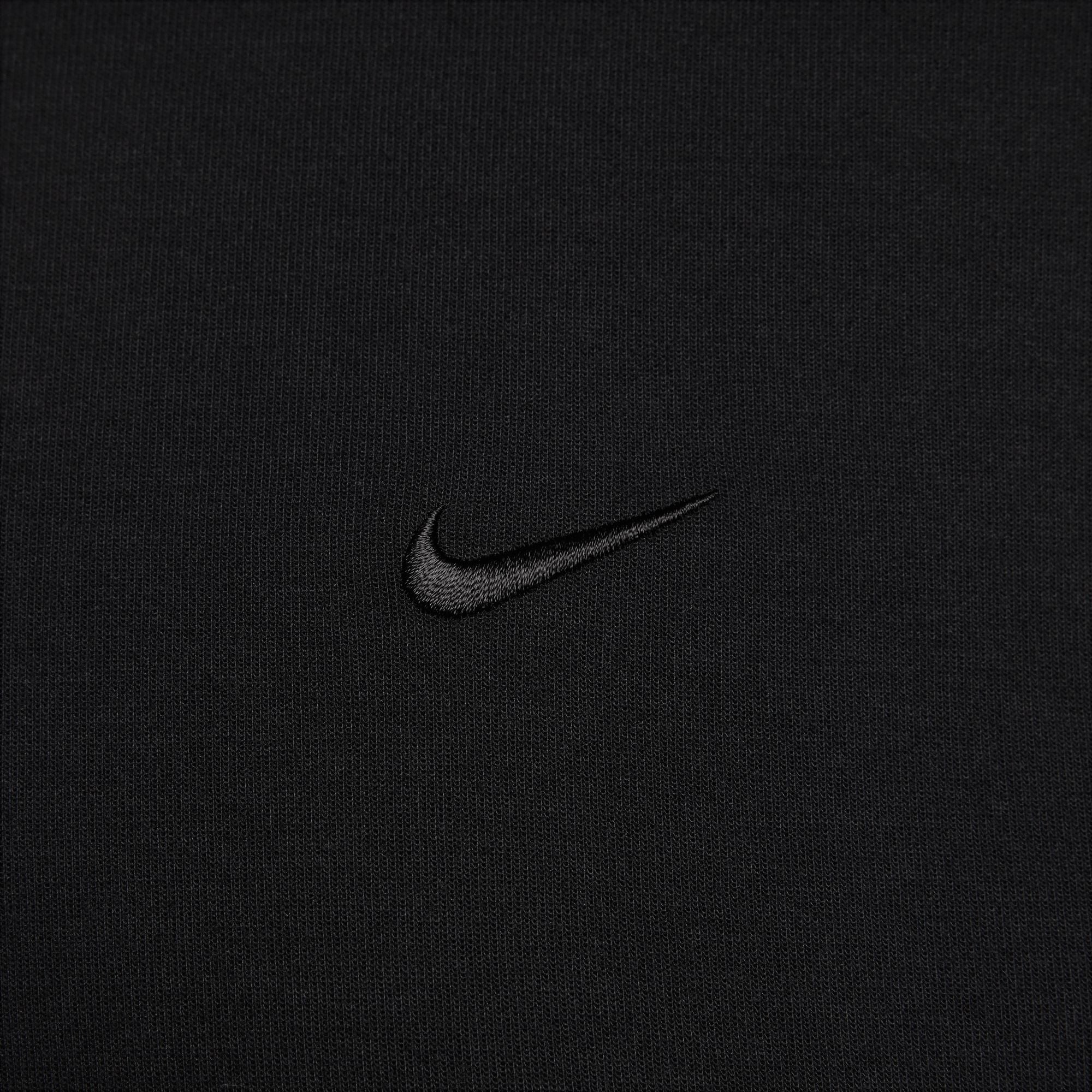 Nike Mens Primary Fleece Crewneck - Black by Denim Exchange