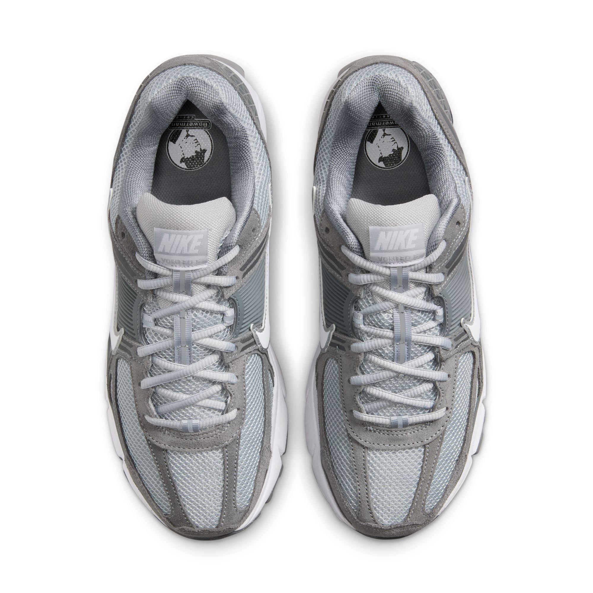 Nike Mens Zoom Vomero 5 - Cool Grey by Denim Exchange