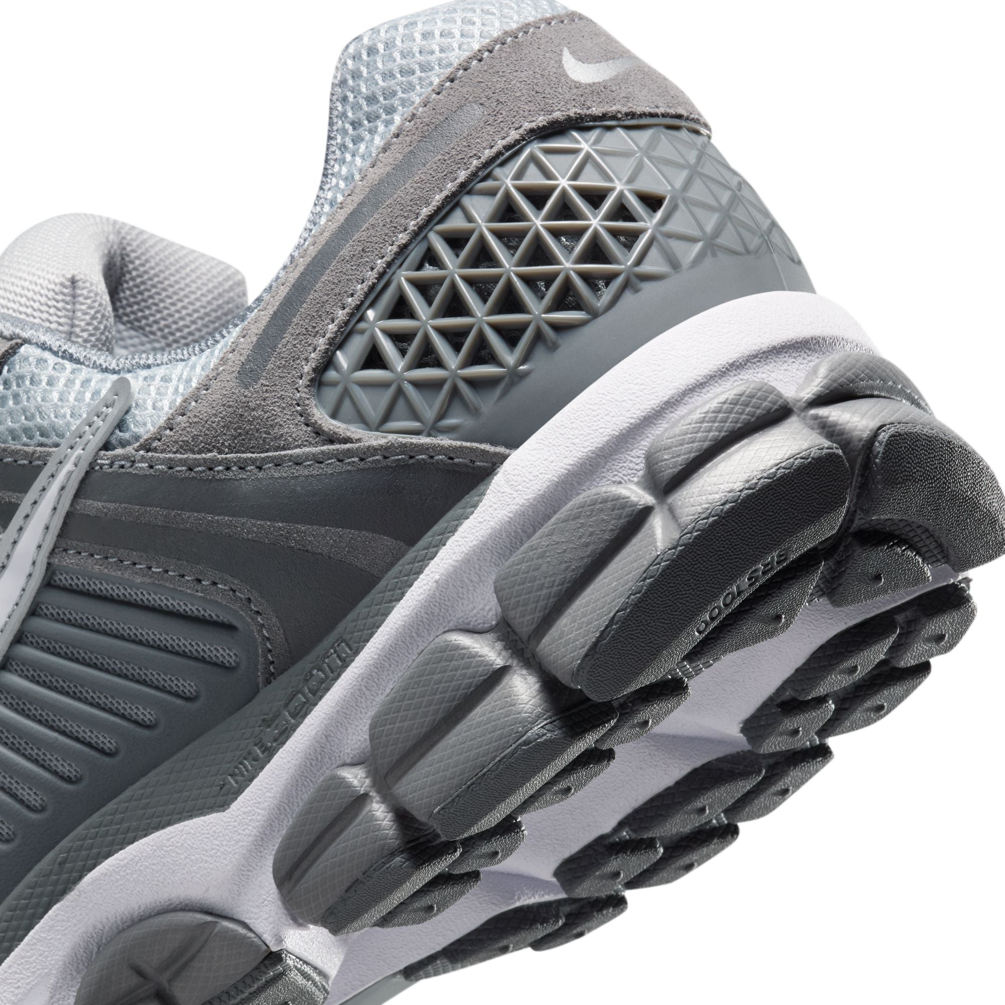 Nike Mens Zoom Vomero 5 - Cool Grey by Denim Exchange