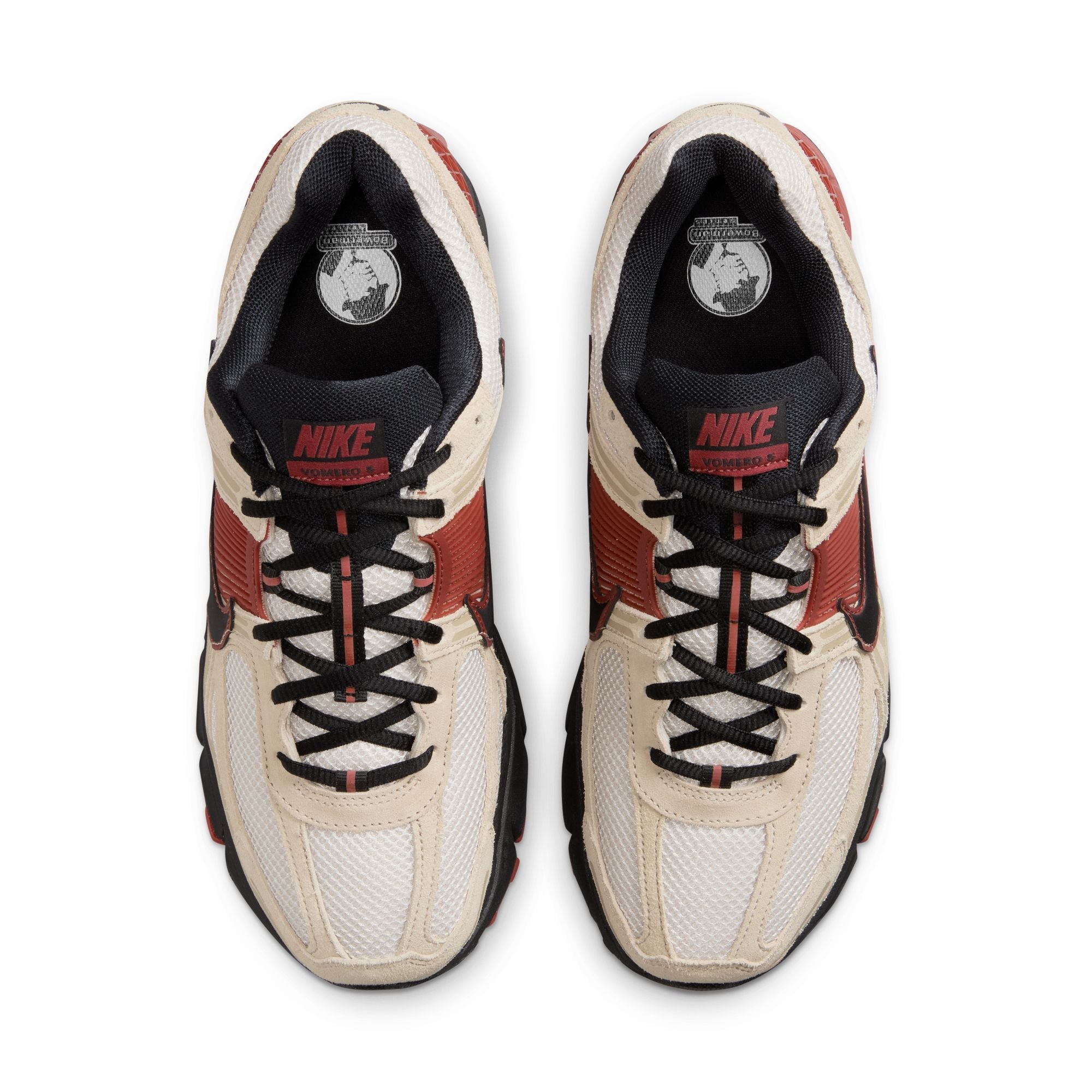 Nike Mens Zoom Vomero 5 - Desert Khaki/Black by Denim Exchange