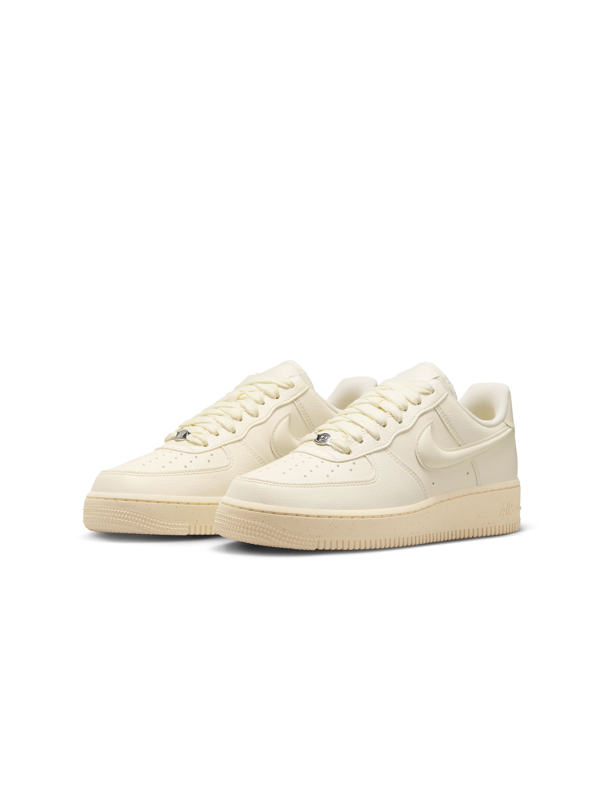Nike Womens Air Force 1 Low - Coconut Milk by Denim Exchange