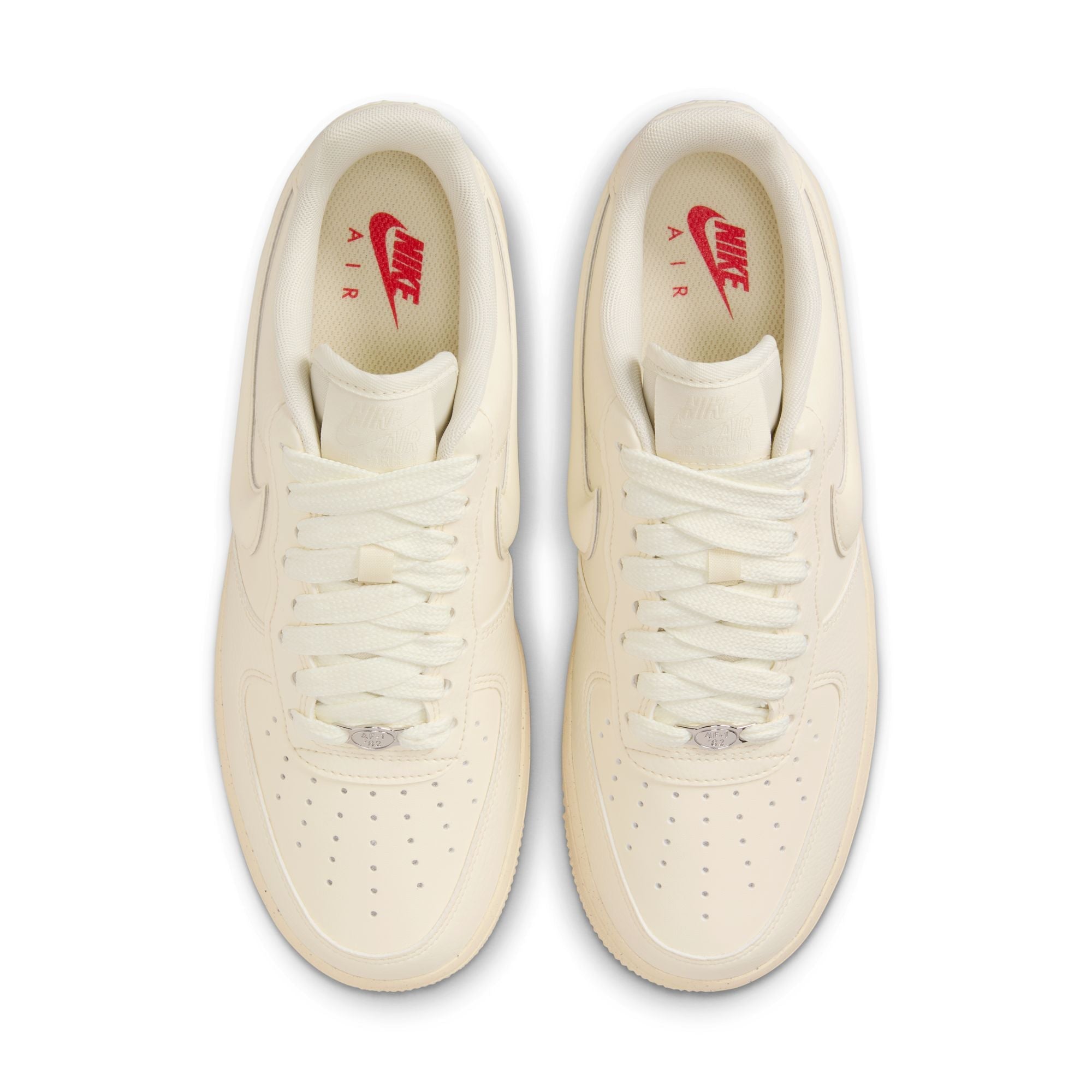 Nike Womens Air Force 1 Low - Coconut Milk by Denim Exchange