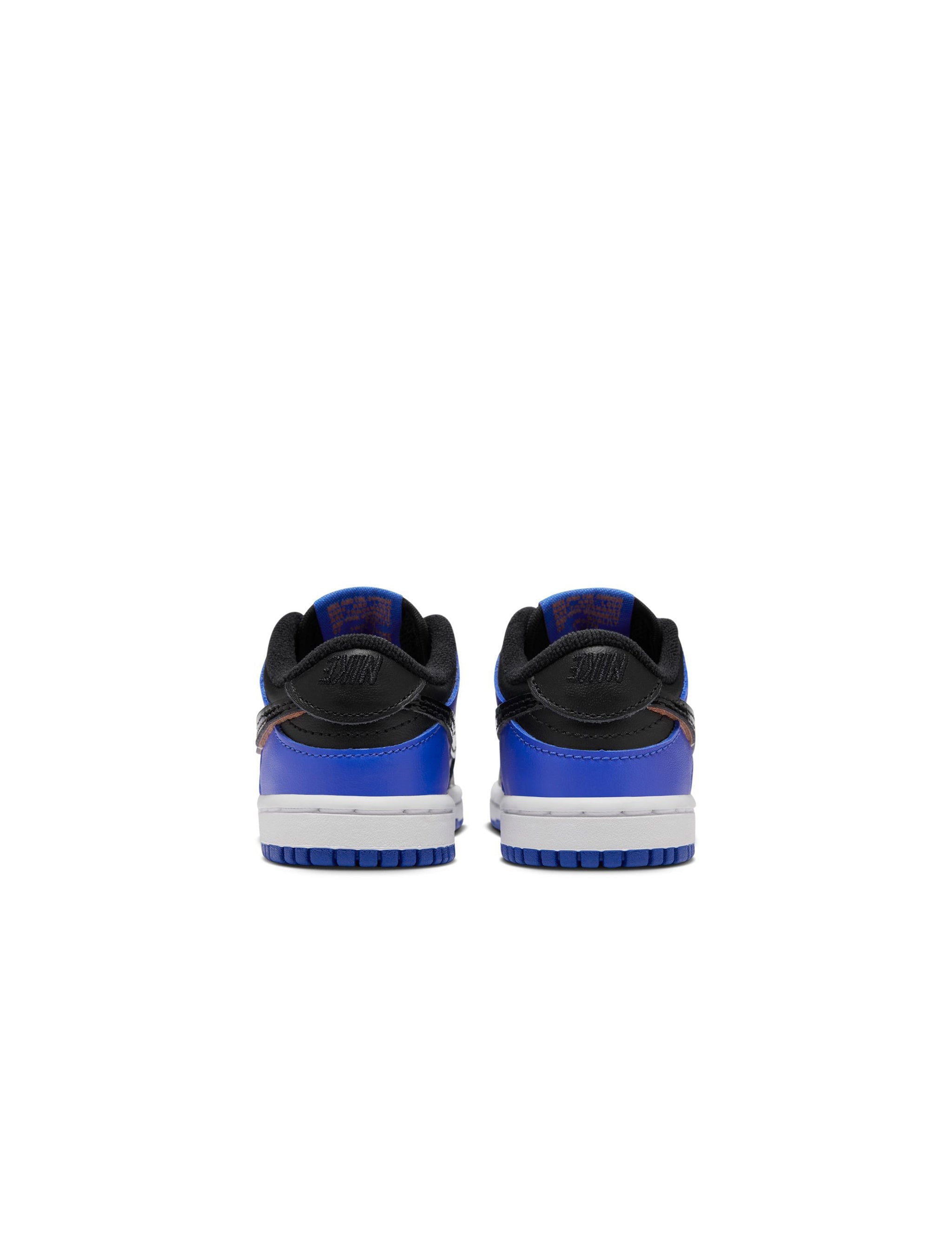 Nike (TD) Dunk Low SE - Upside Down Swoosh Knicks by Denim Exchange