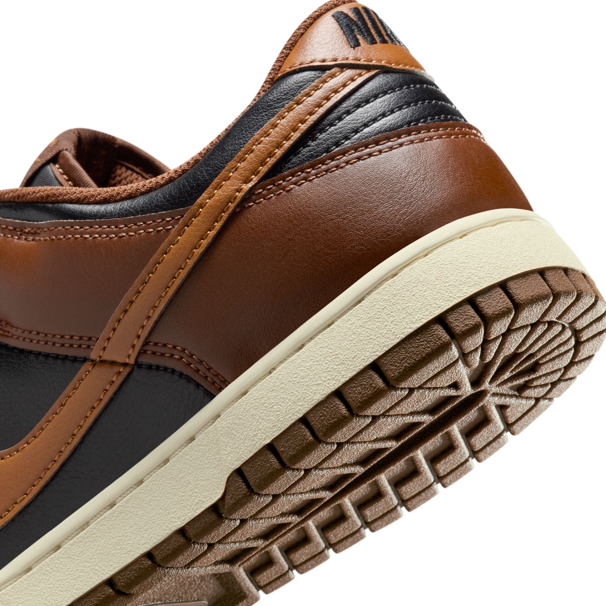 Nike Mens Dunk Low Retro - Cacao Wow by Denim Exchange