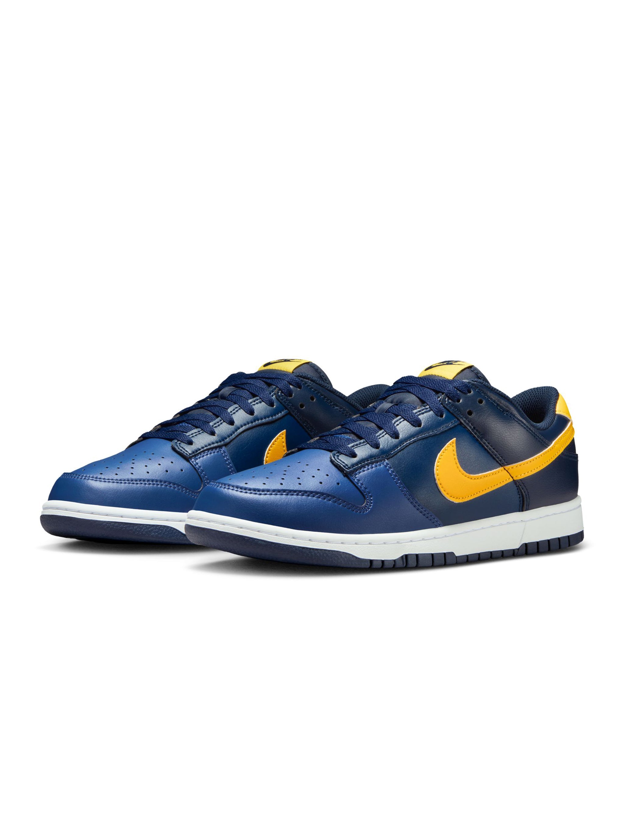 Nike Mens Dunk Low Retro - Blue Legend by Denim Exchange
