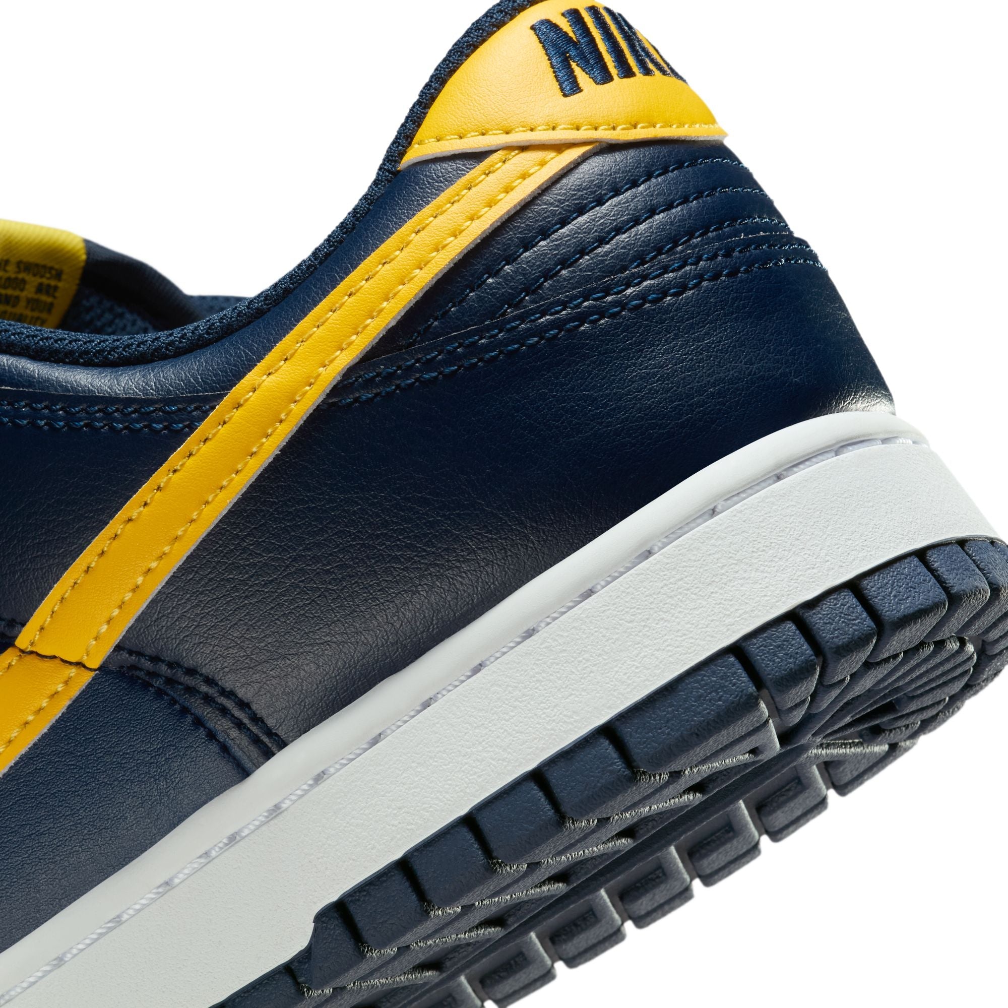 Nike Mens Dunk Low Retro - Blue Legend by Denim Exchange