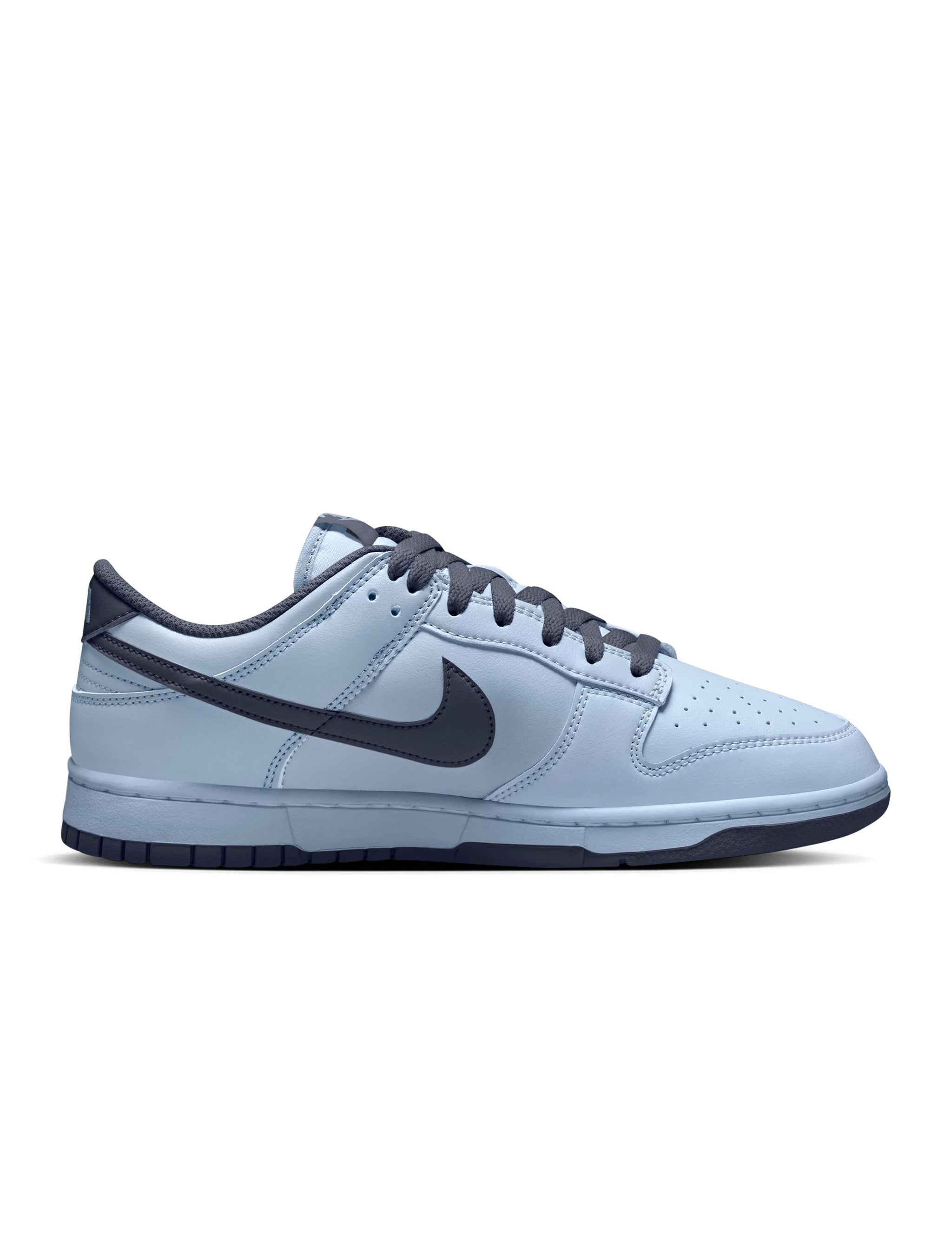 Nike Mens Dunk Low Retro - Hydrogen Blue by Denim Exchange
