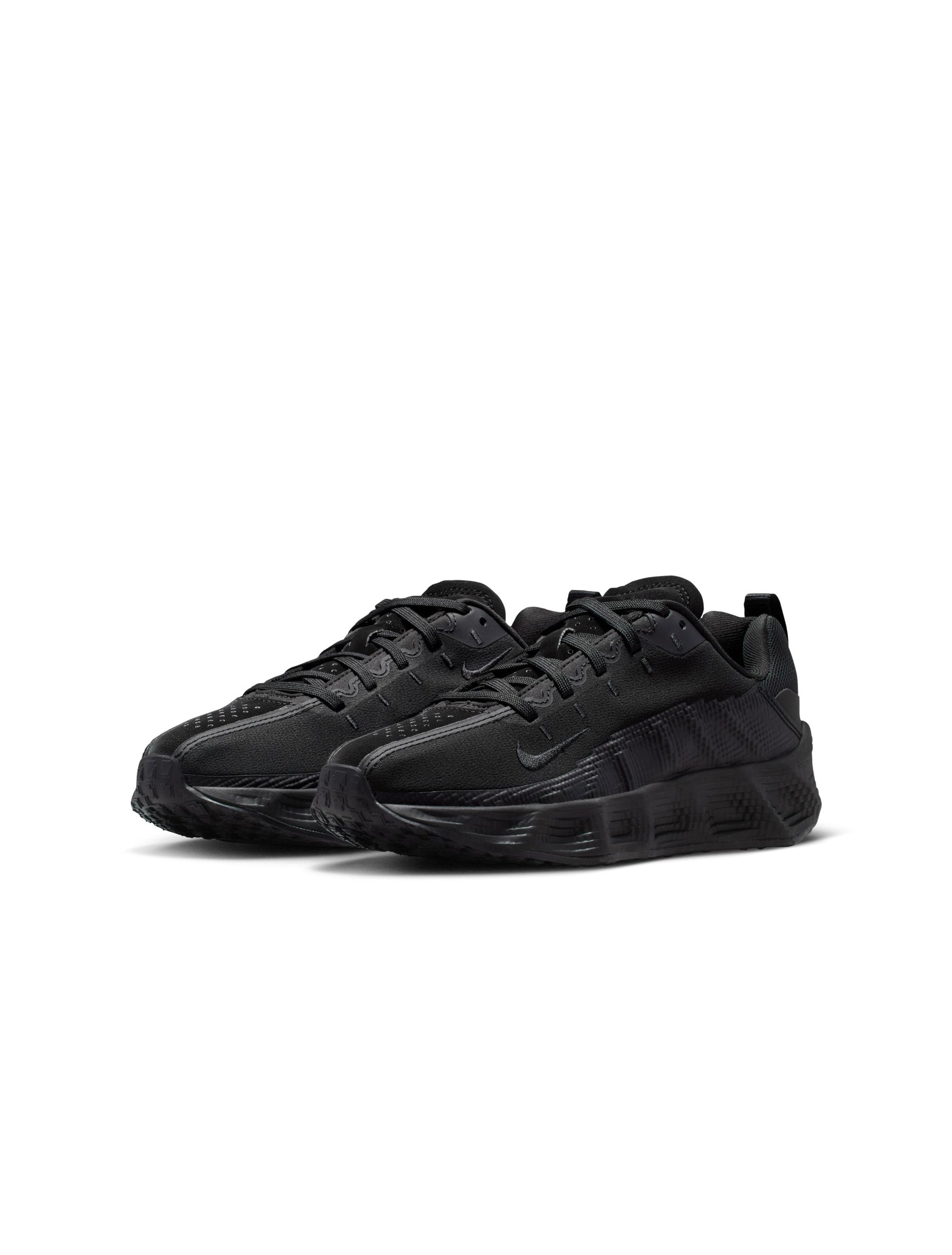 Nike Big Kids Ava Rover - Black by Denim Exchange