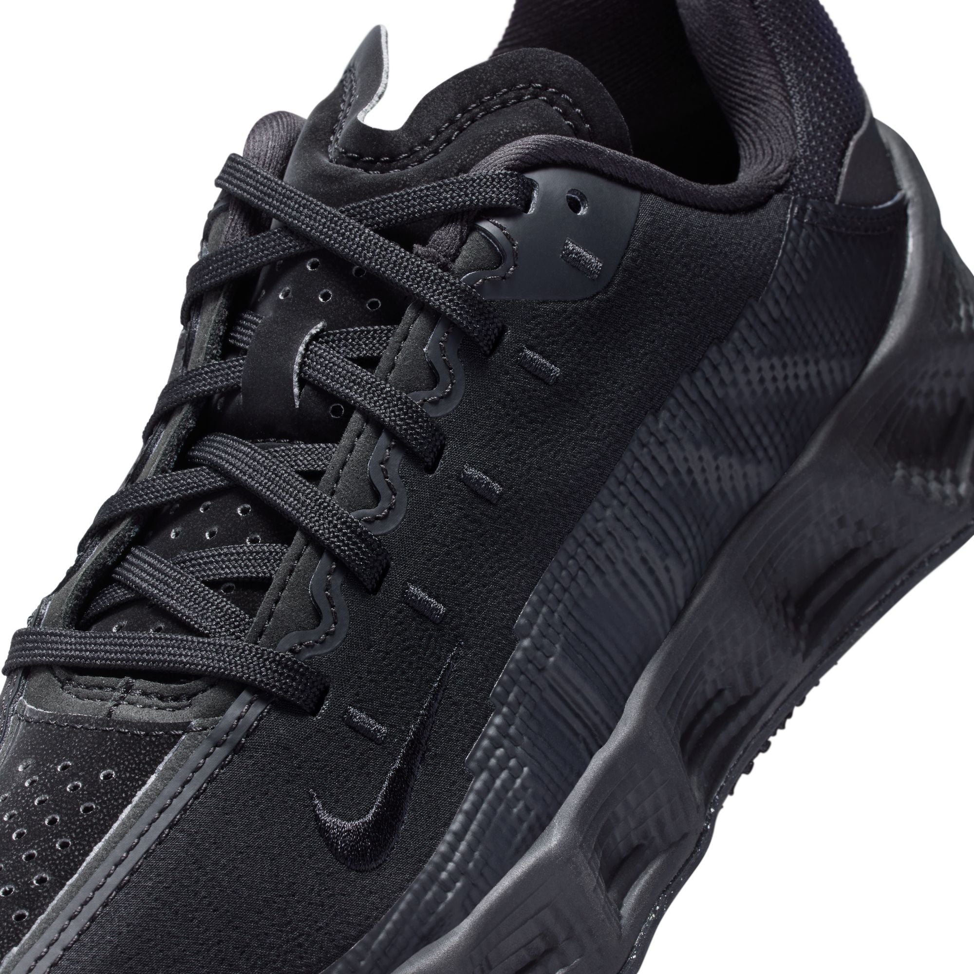 Nike Big Kids Ava Rover - Black by Denim Exchange