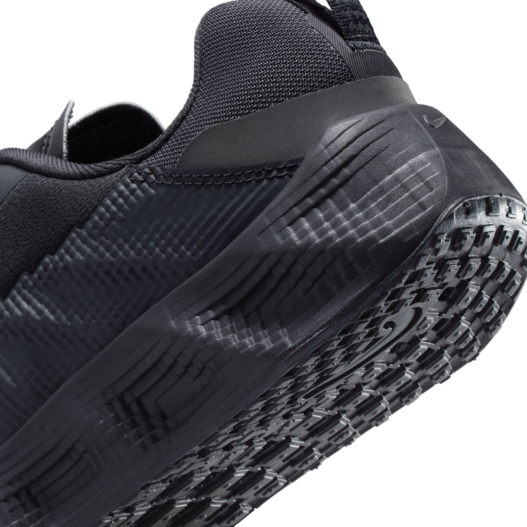 Nike Big Kids Ava Rover - Black by Denim Exchange