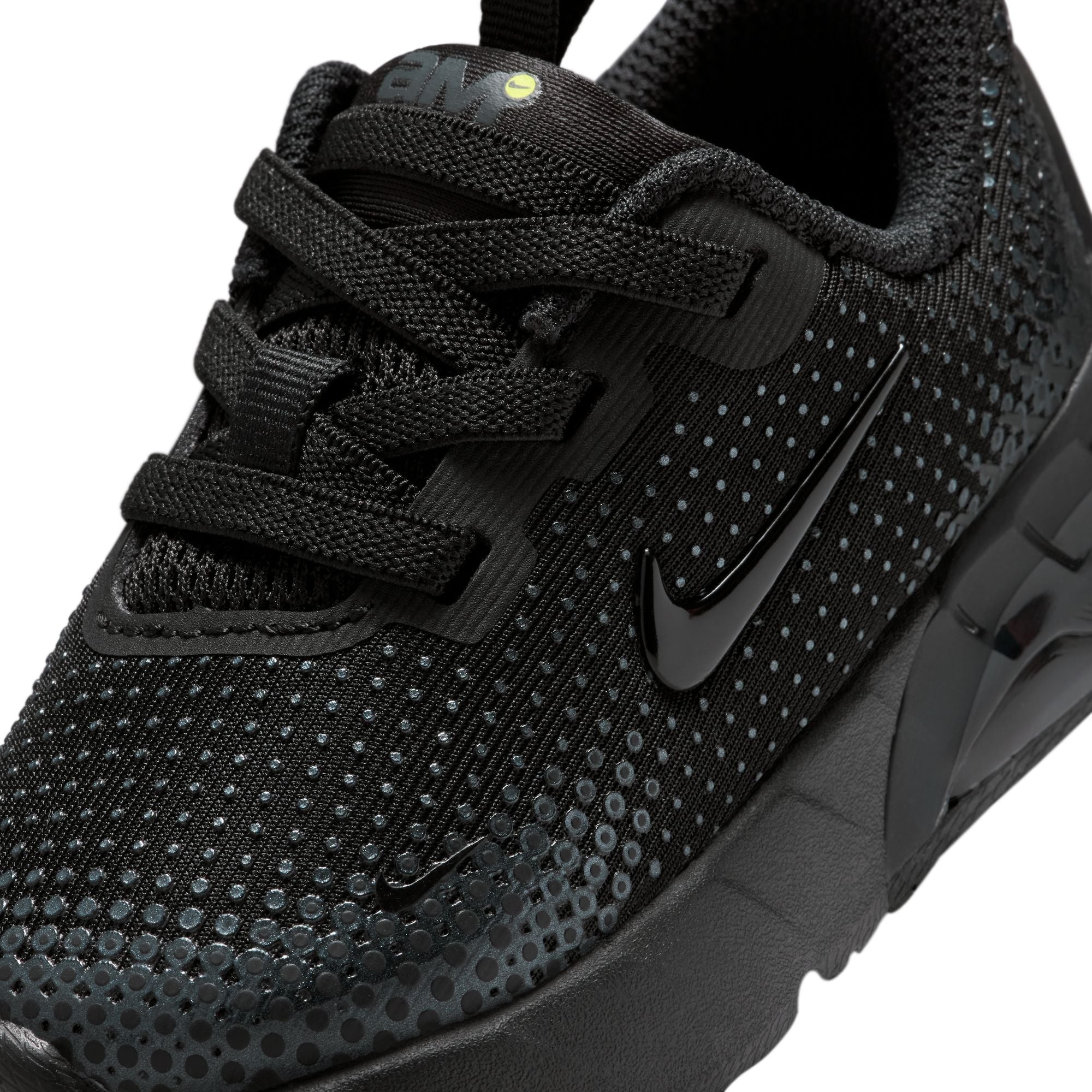 Nike (TD) Air Max Phoenix - Black by Denim Exchange