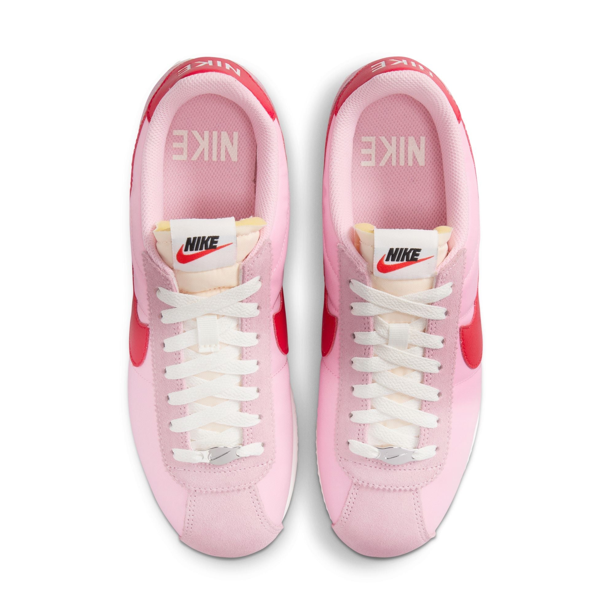 Nike Womens Cortez Textile - Valentine&