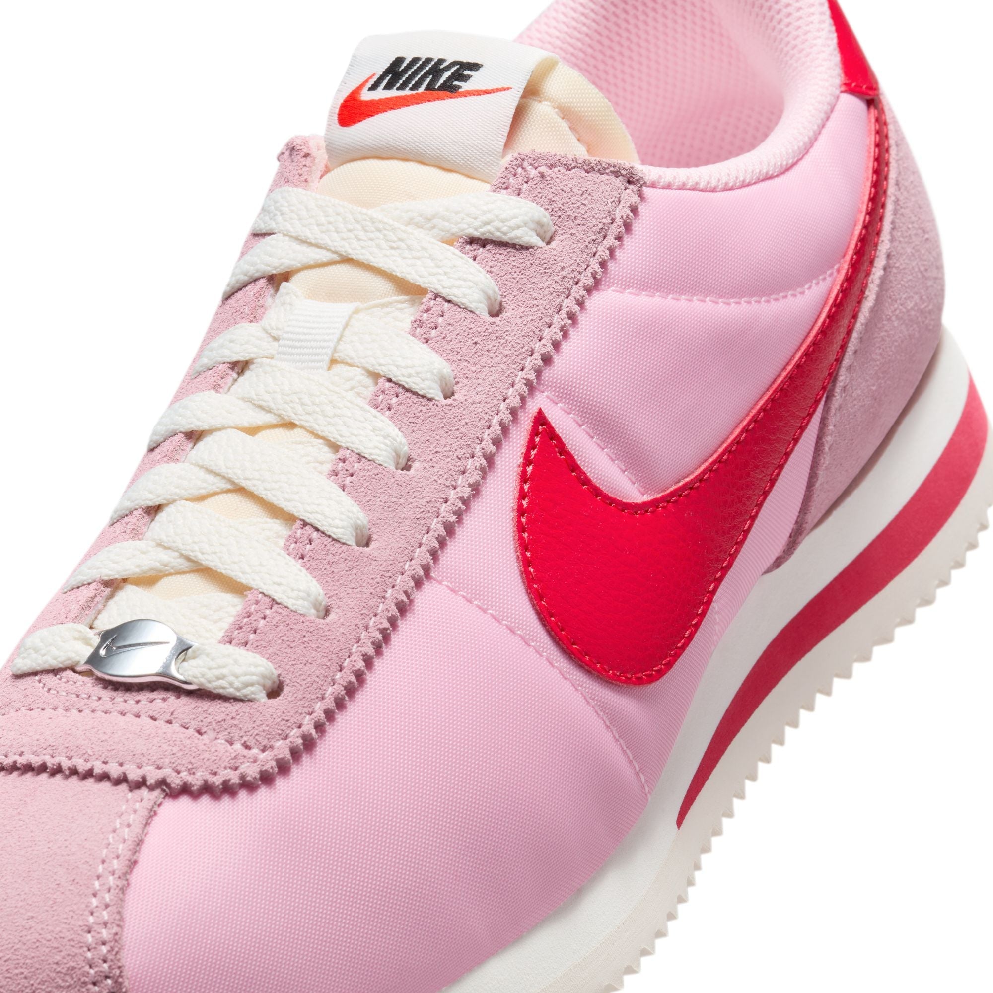 Nike Womens Cortez Textile - Valentine&
