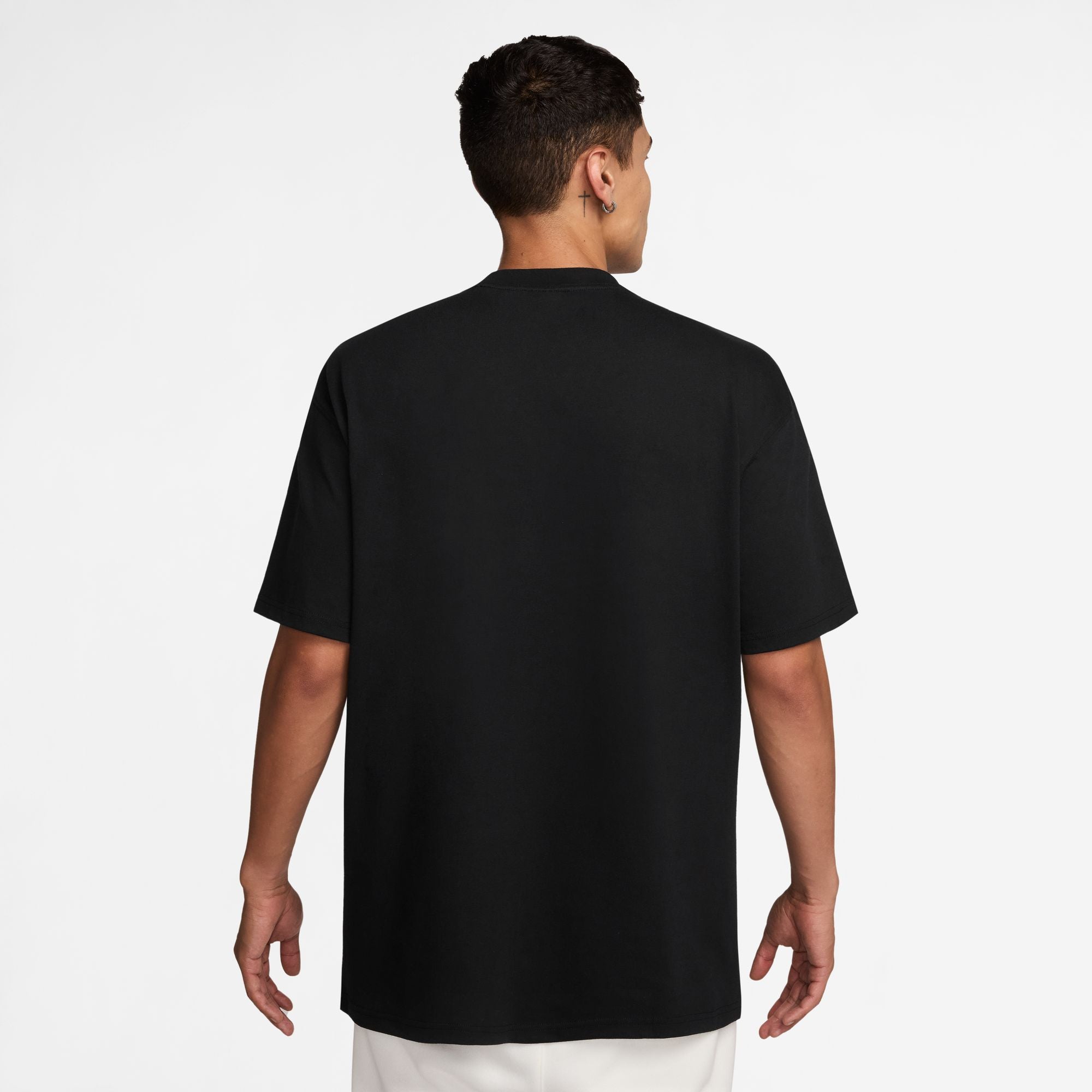 Nike Mens ACG Dri-Fit Tee - Black by Denim Exchange