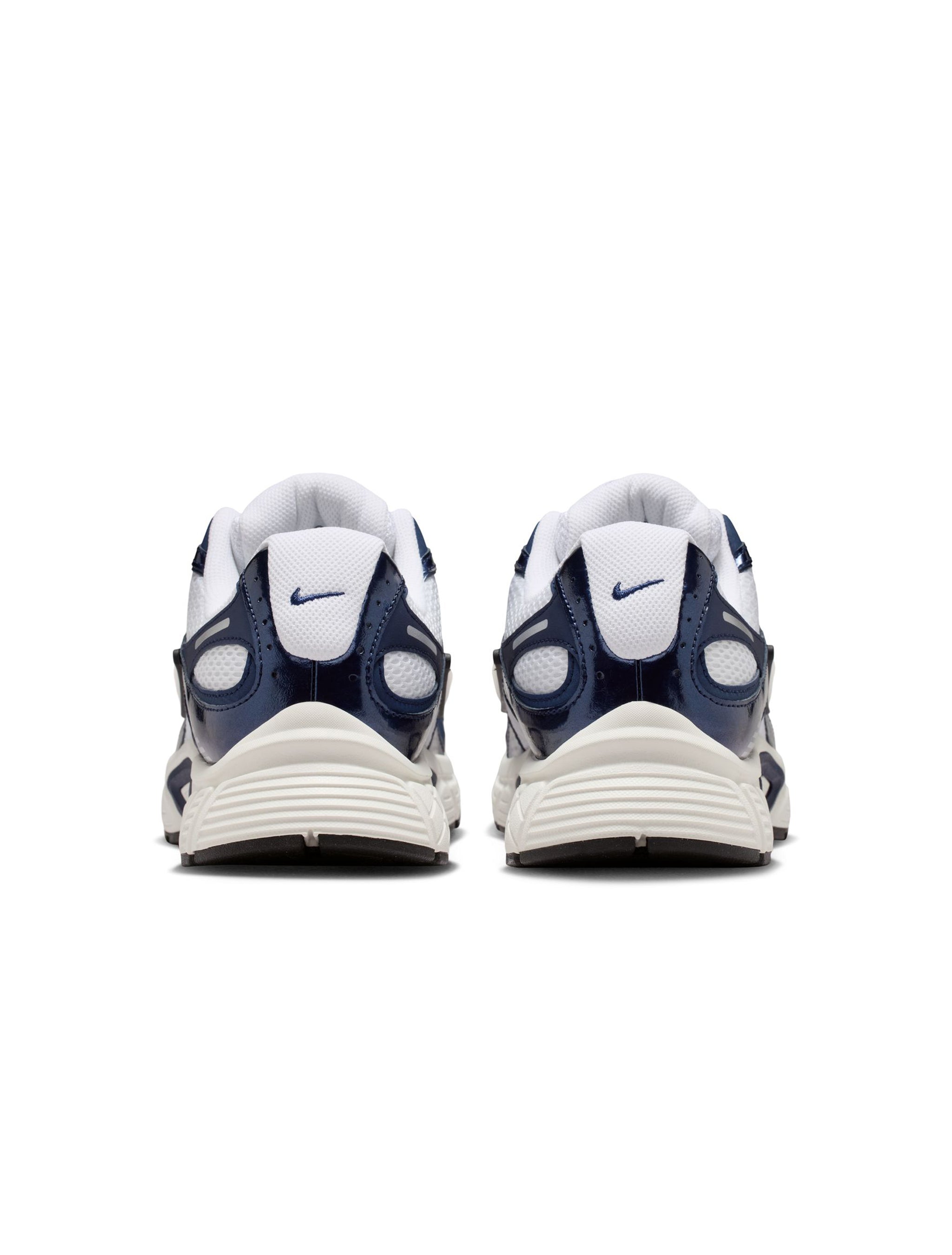 Nike Mens V5 RNR - White/Midnight Navy by Denim Exchange