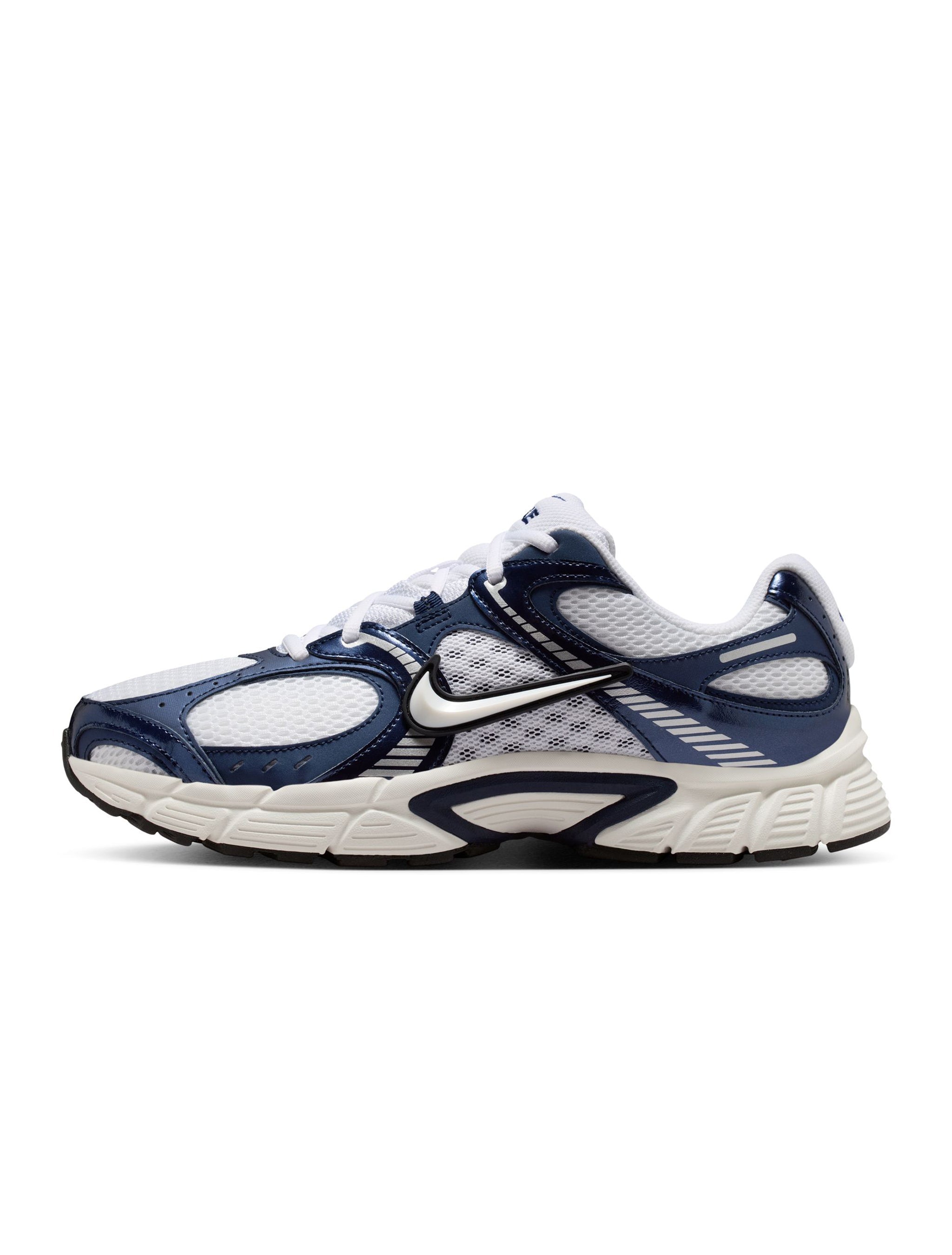 Nike Mens V5 RNR - White/Midnight Navy by Denim Exchange