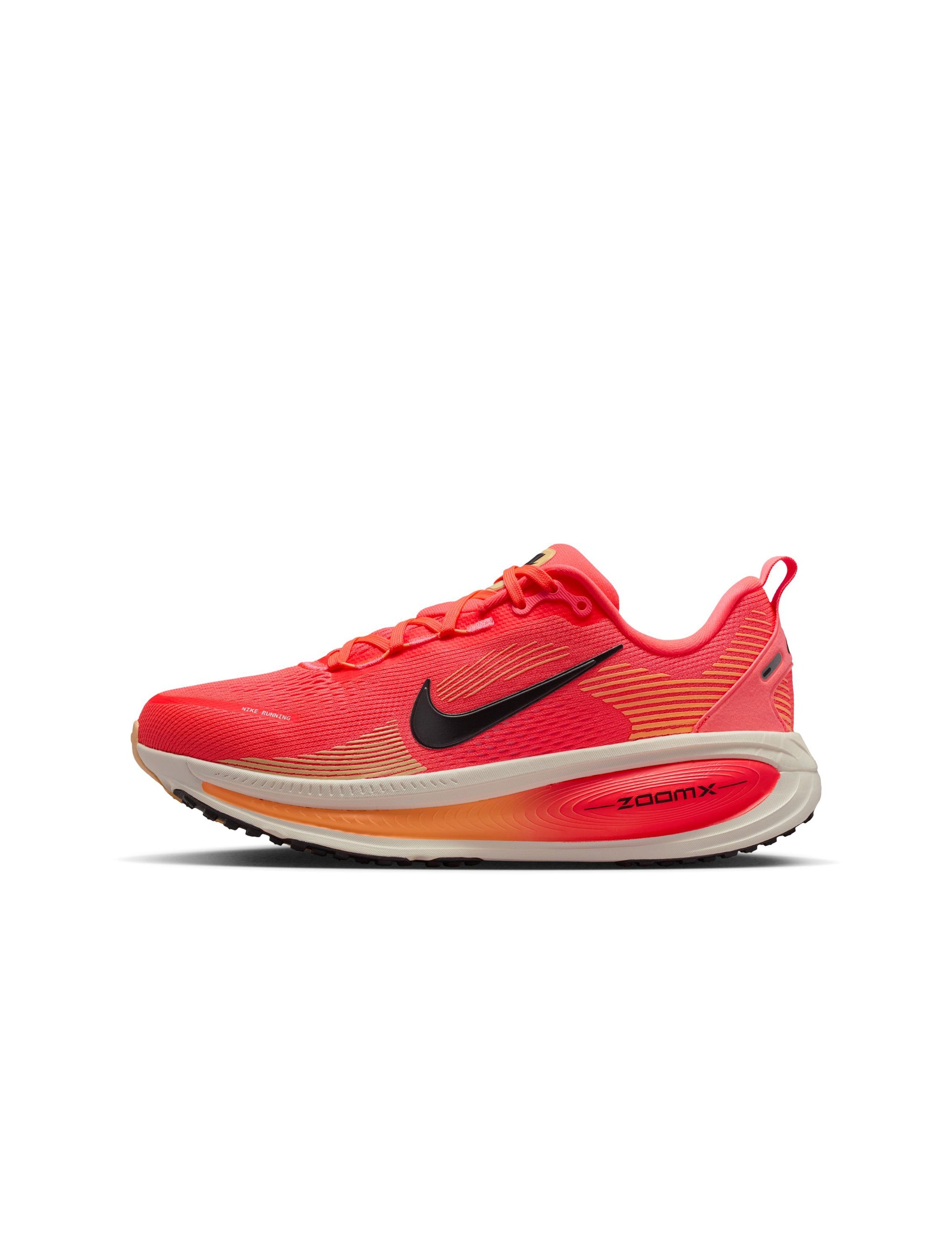 Nike Womens Vomero 18 - Hot Lava by Denim Exchange