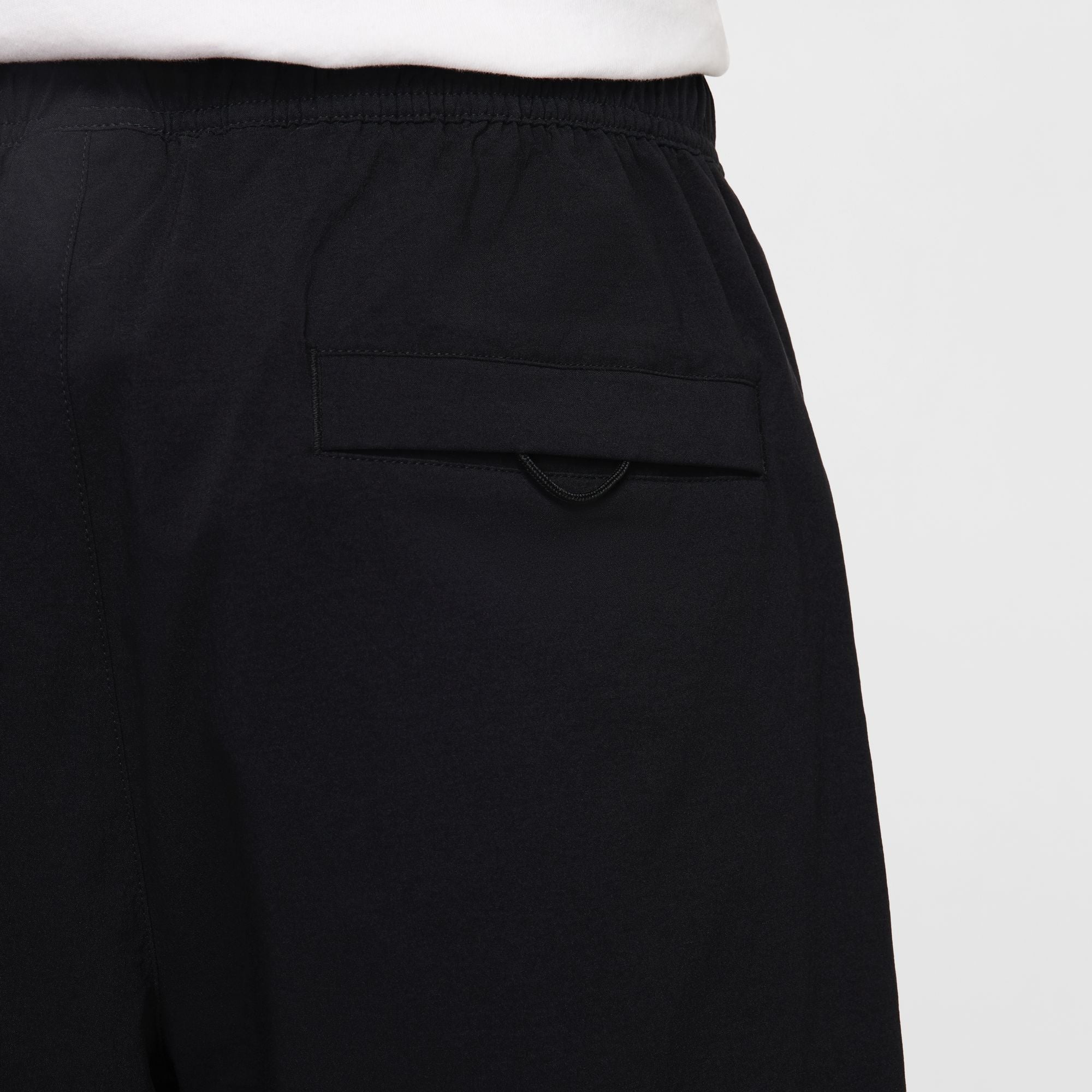 Nike Mens Woven Pants - Black by Denim Exchange