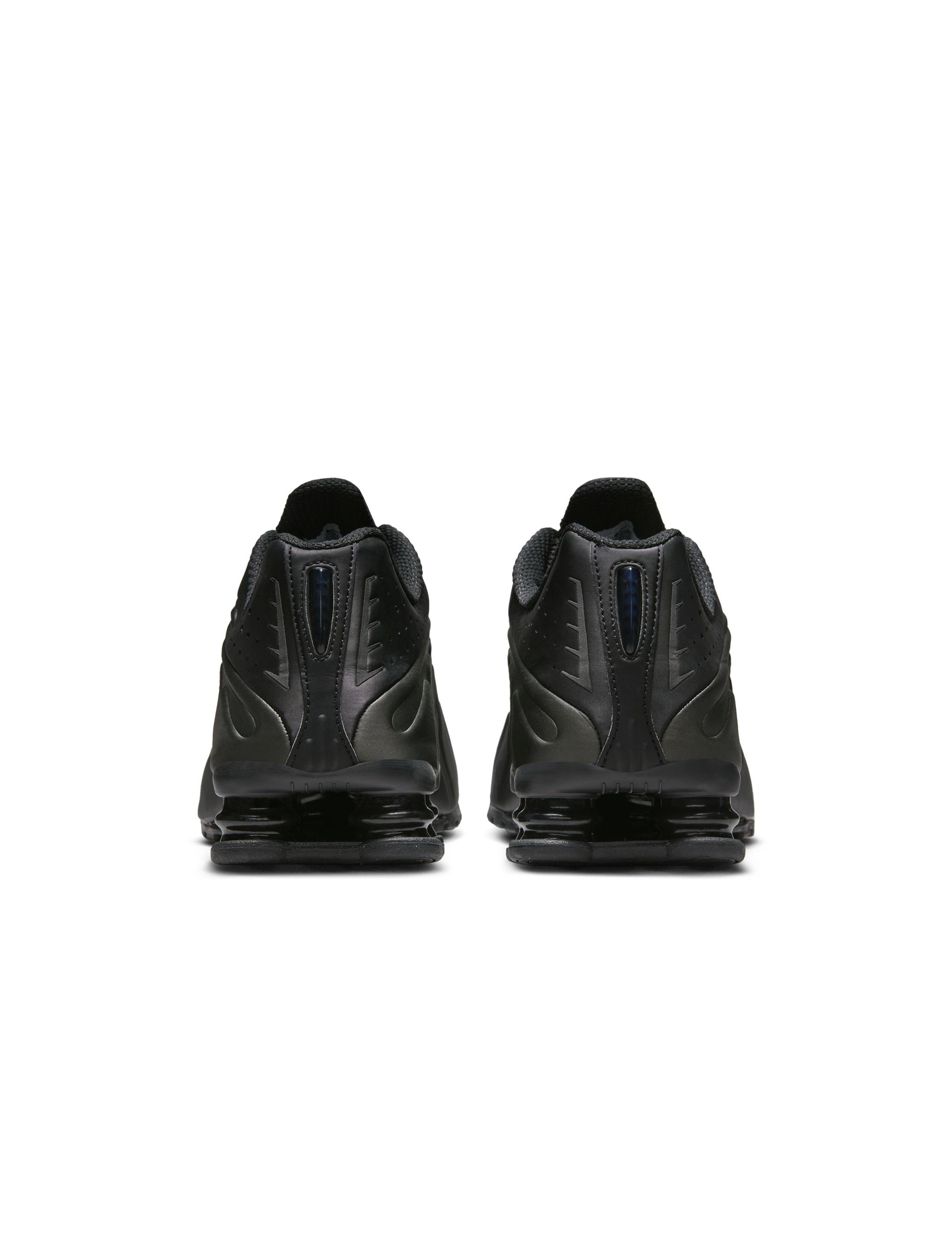 Nike Mens Shox R4 - Black by Denim Exchange