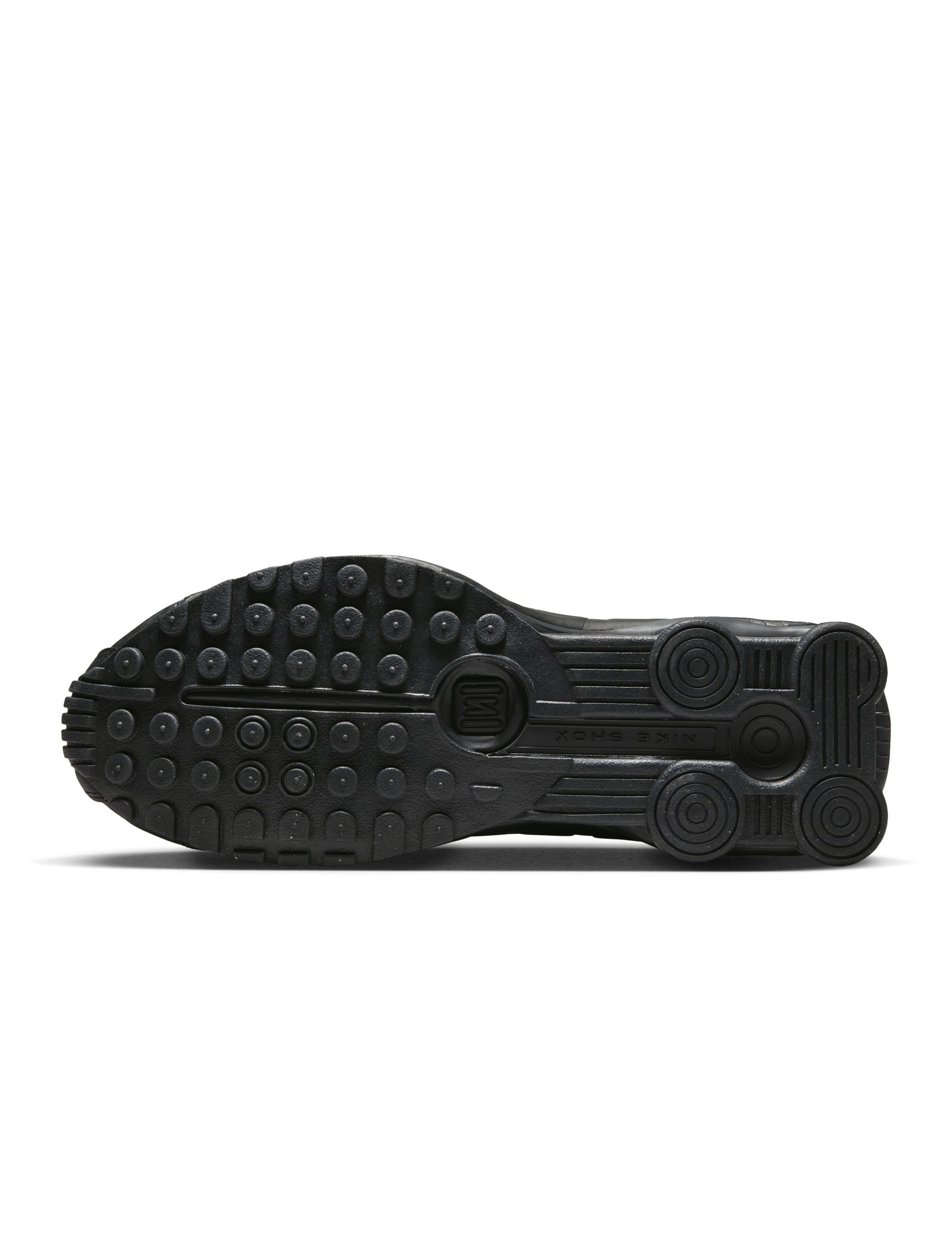 Nike Mens Shox R4 - Black by Denim Exchange