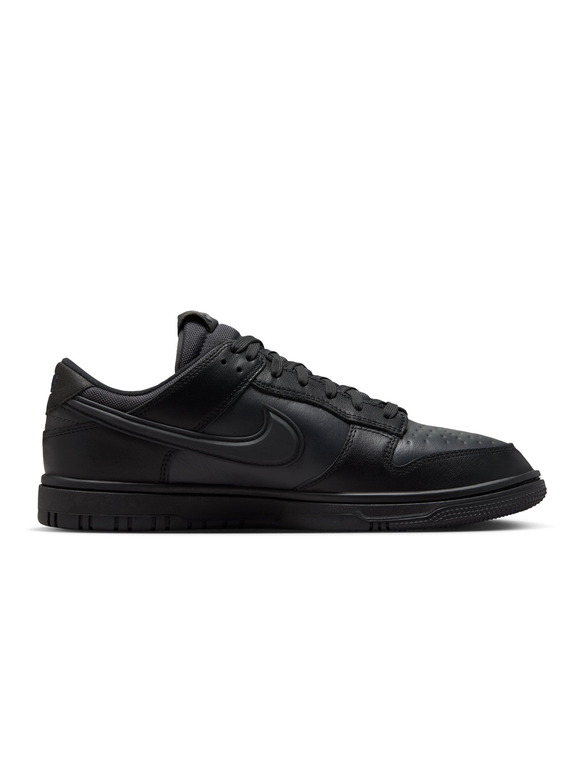Nike Mens Dunk Low Gore-Tex - Black by Denim Exchange