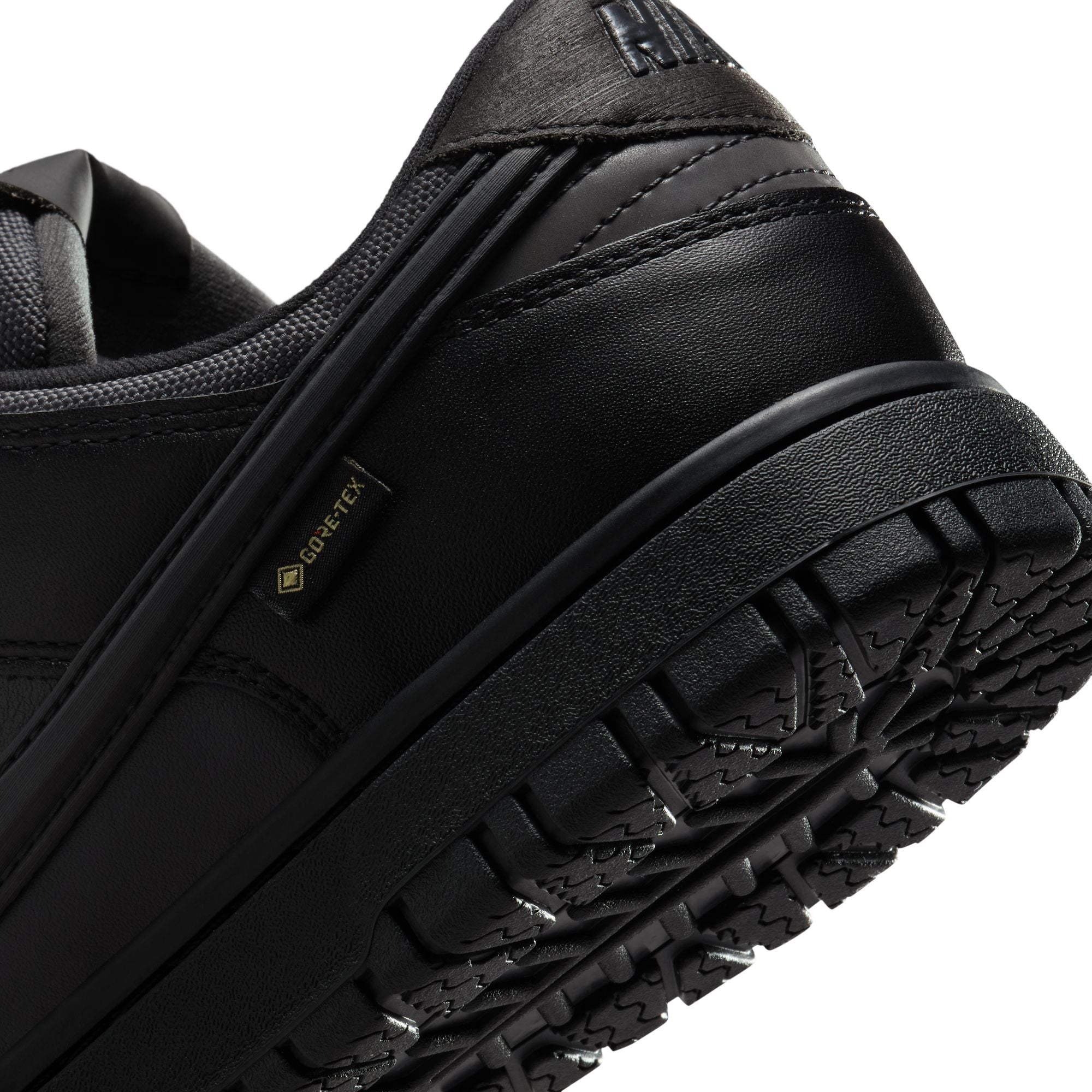 Nike Mens Dunk Low Gore-Tex - Black by Denim Exchange
