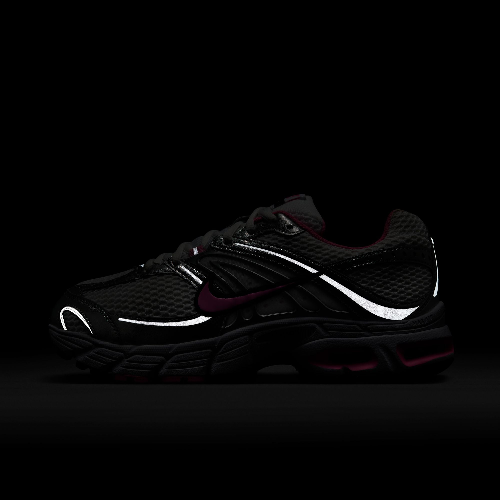 Nike Womens Air Max Moto 2K - White/Pink Spell by Denim Exchange