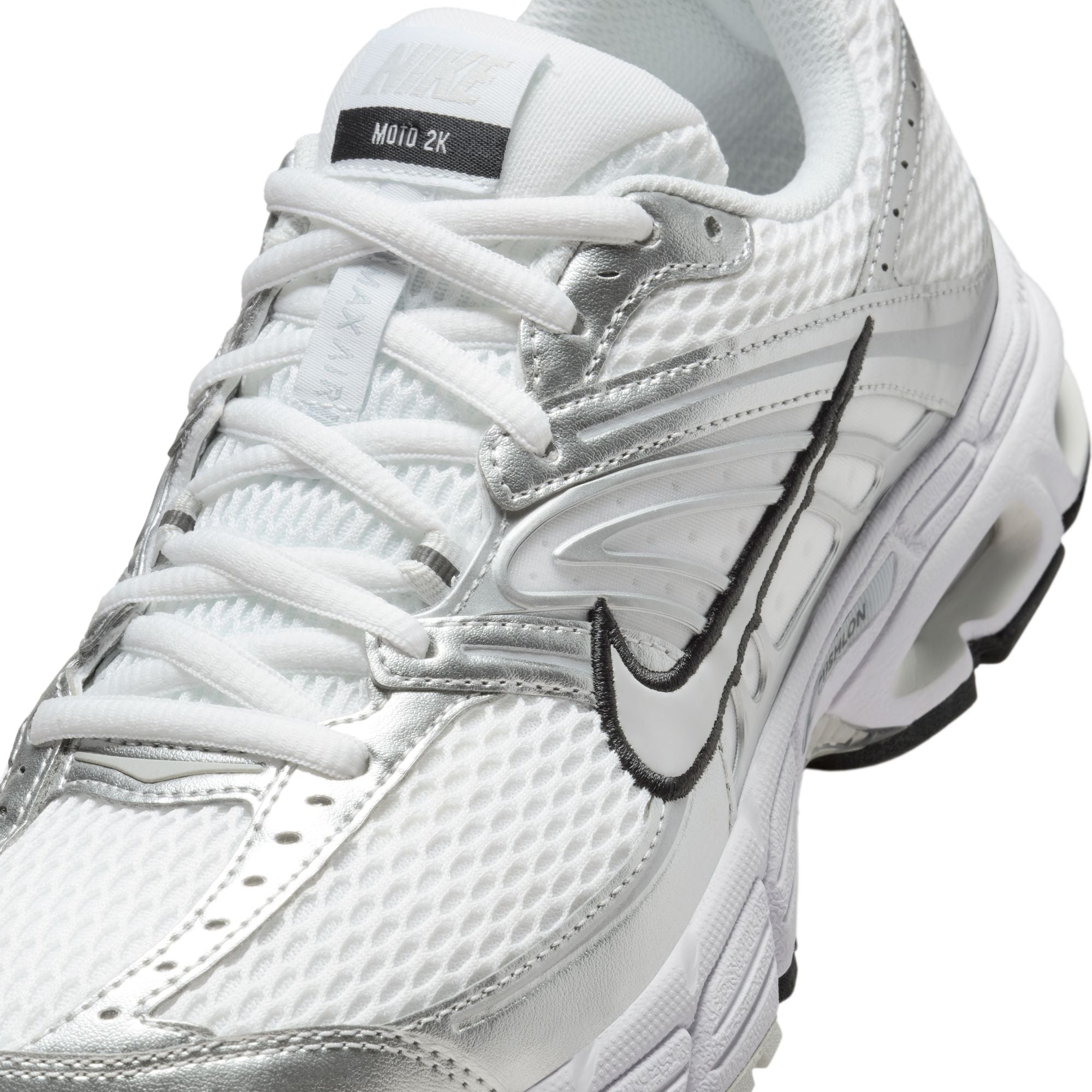 Nike Womens Air Max Moto 2K - White/Photon Dust by Denim Exchange