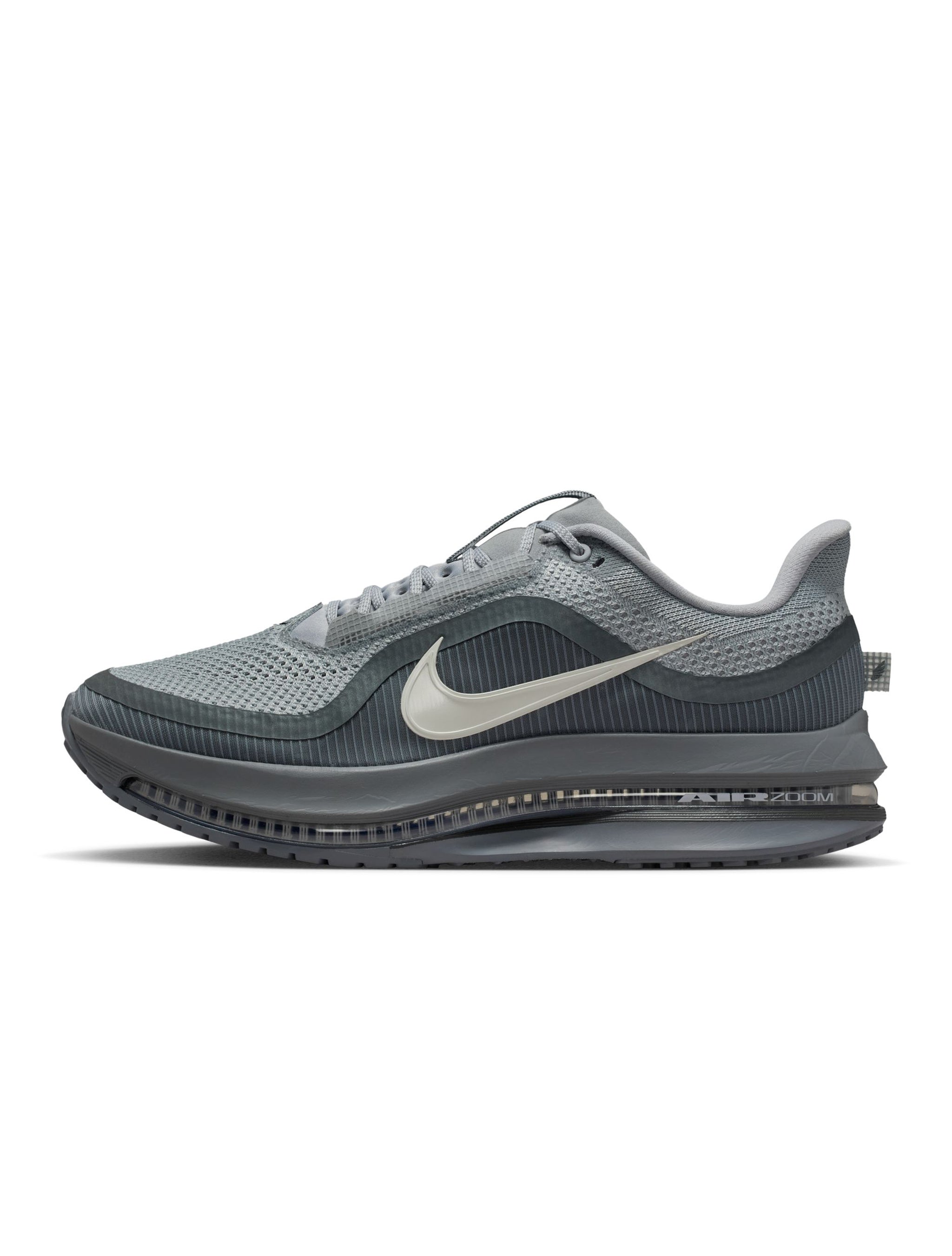 Nike Mens Pegasus Premium - Wolf Grey by Denim Exchange