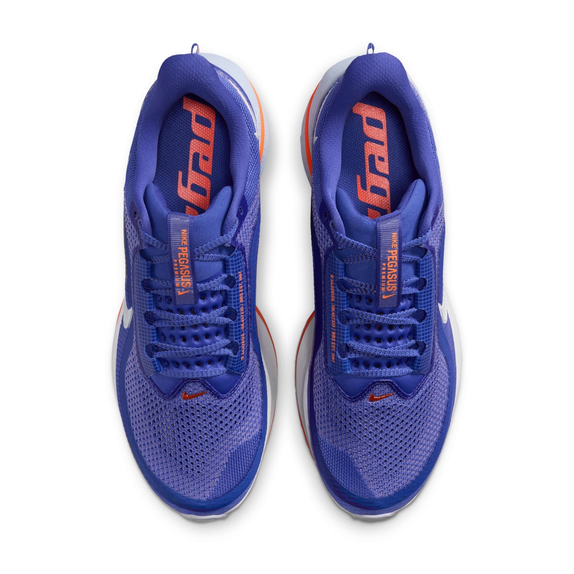Nike Mens Pegasus Premium - Lapis by Denim Exchange