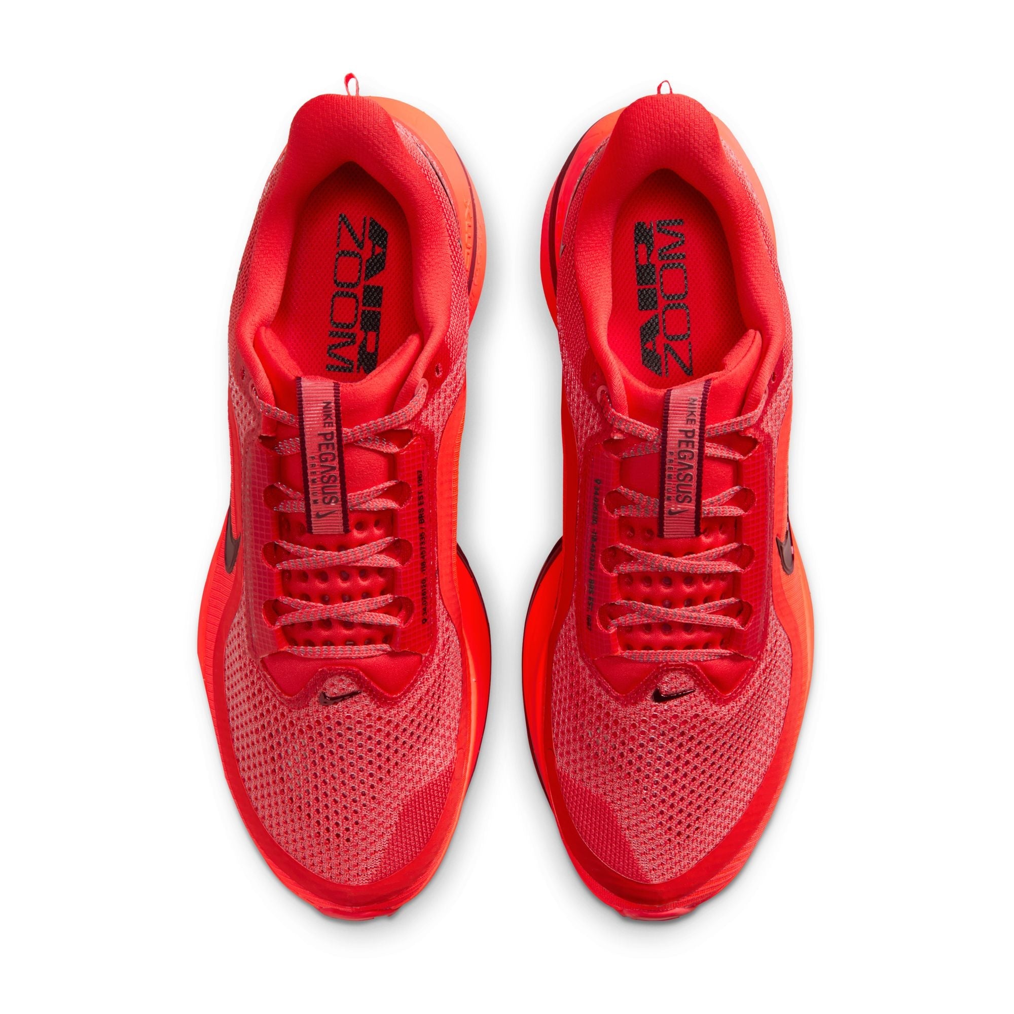 Nike Mens Pegasus Premium - Light Crimson by Denim Exchange