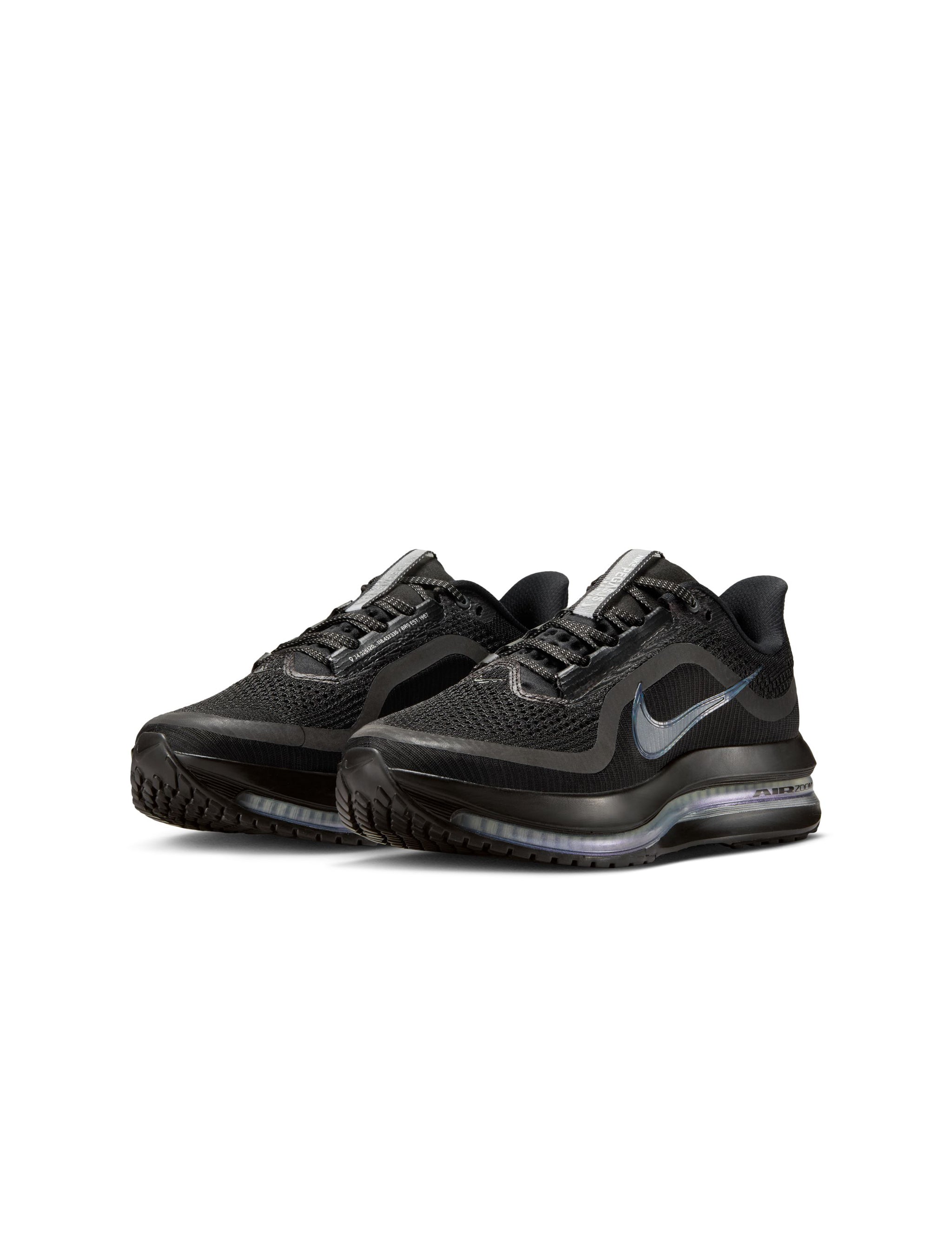 Nike Womens Pegasus Premium - Black by Denim Exchange