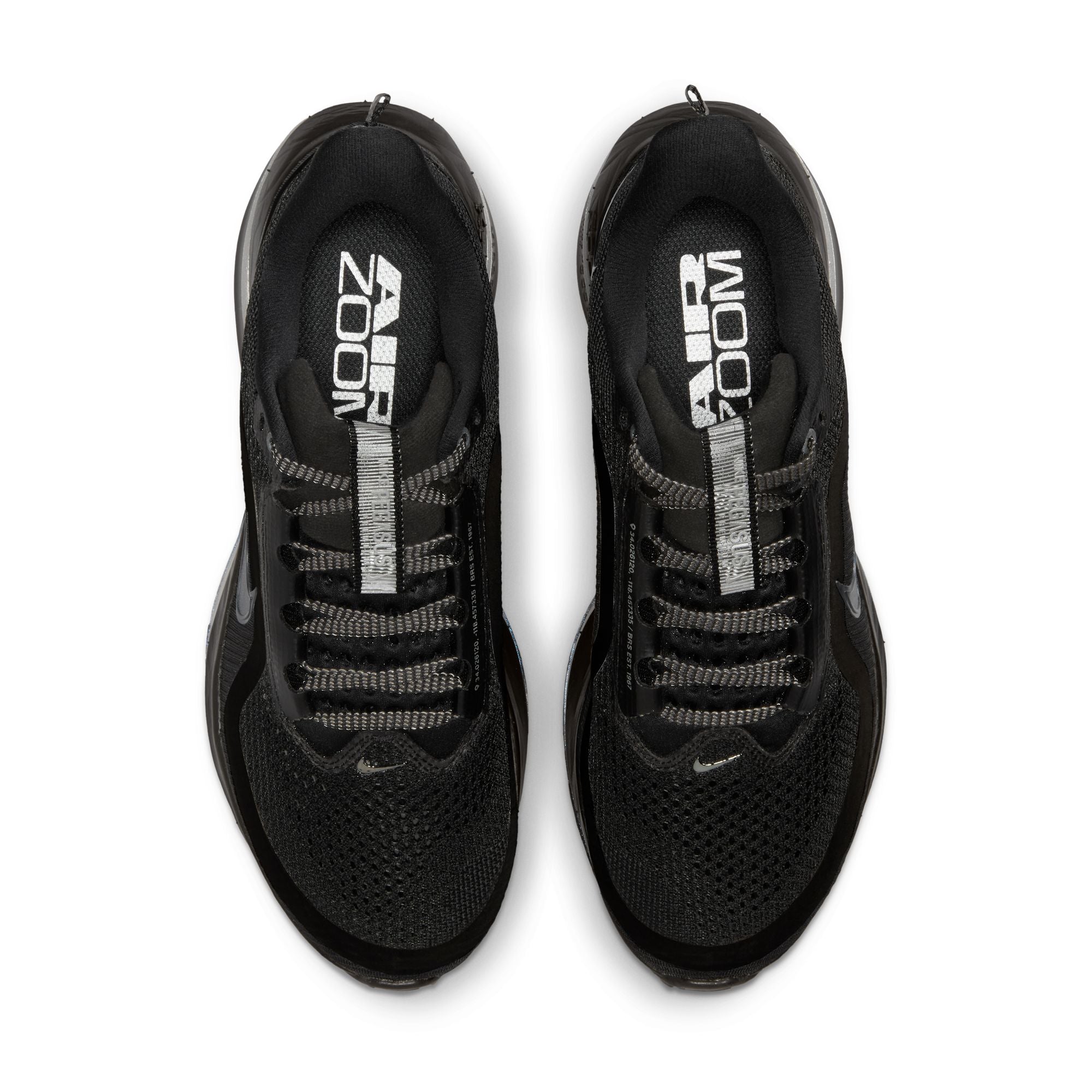 Nike Womens Pegasus Premium - Black by Denim Exchange