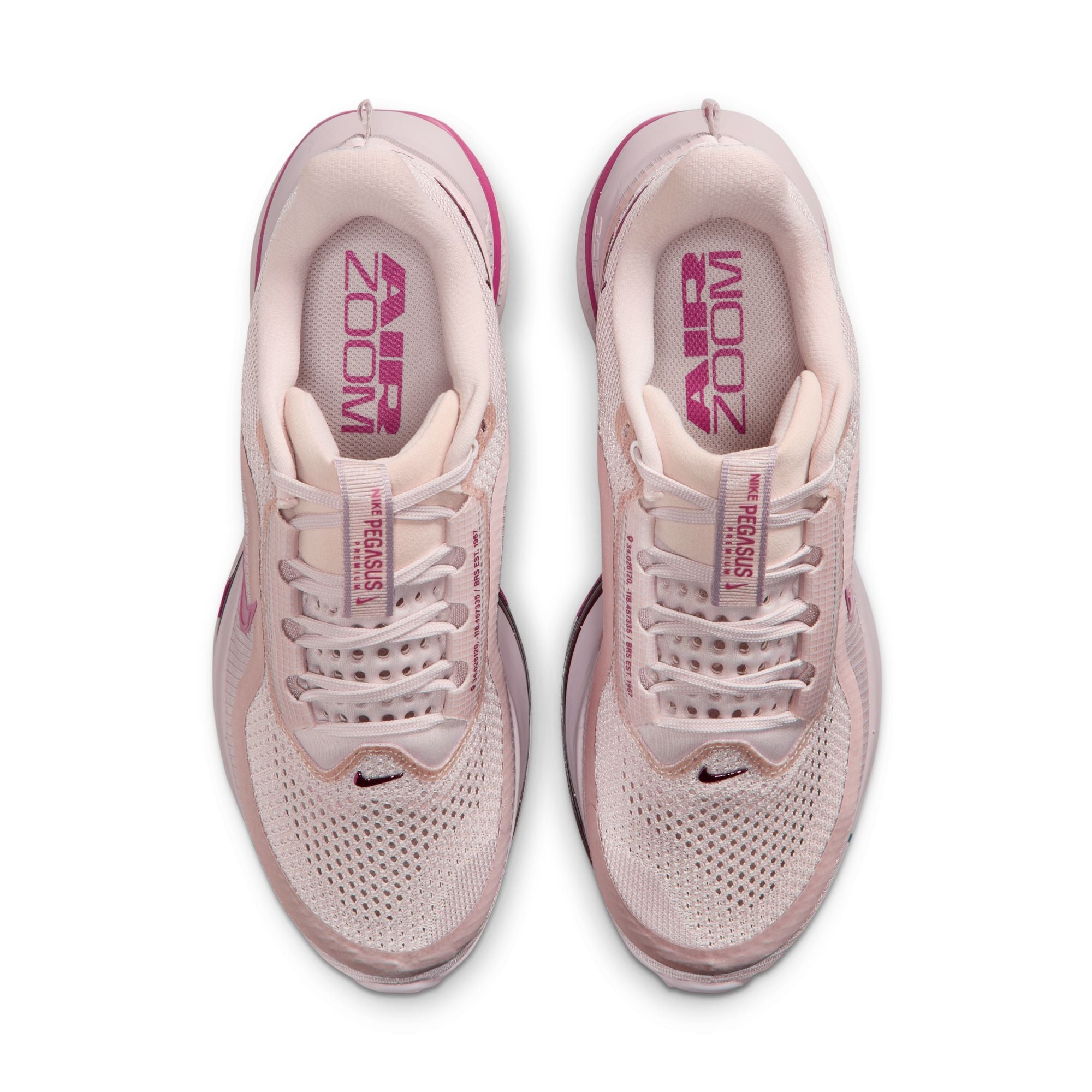 Nike Womens Pegasus Premium - Silt Red by Denim Exchange