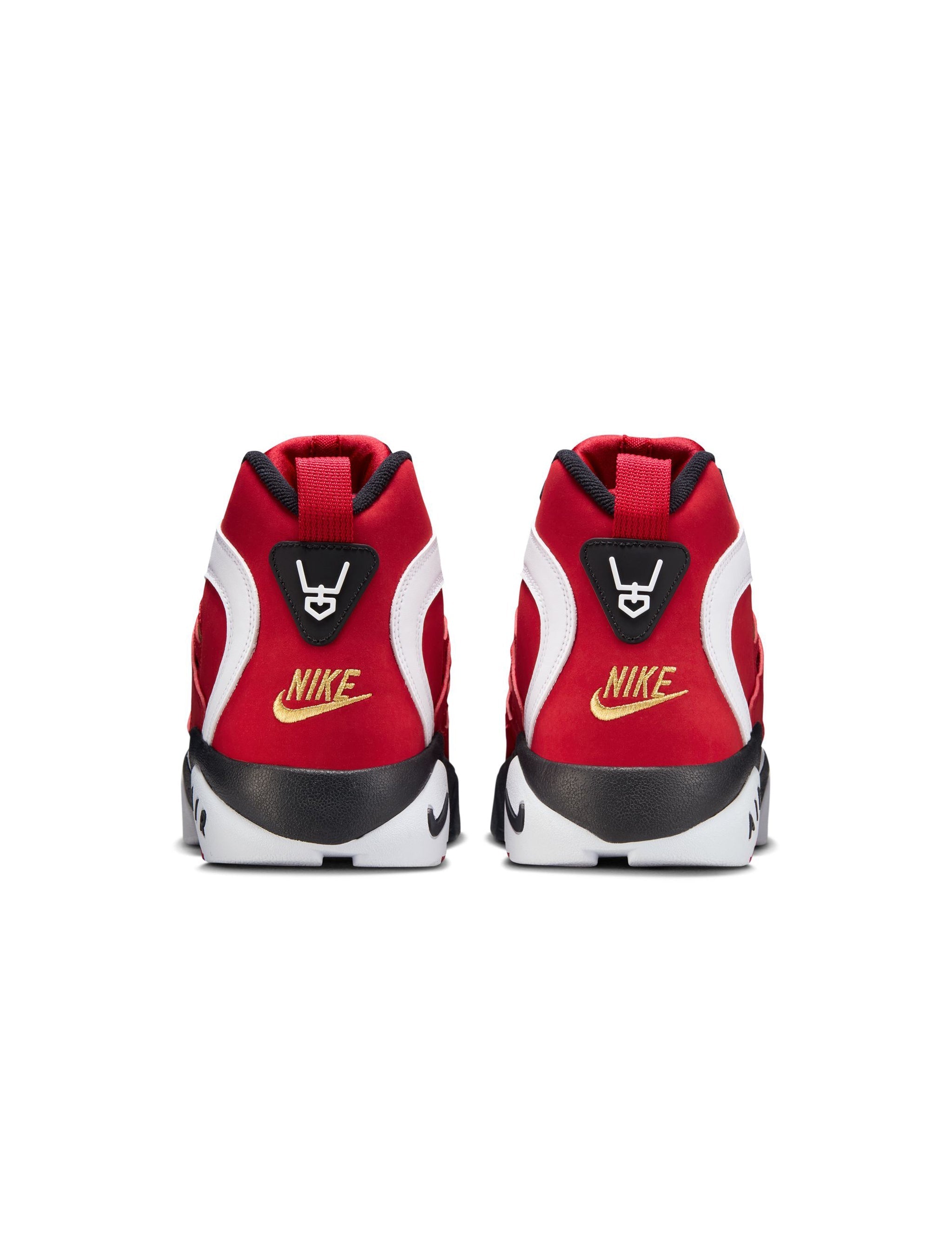 Nike Mens Air Diamond Turf 2 - Prime Red