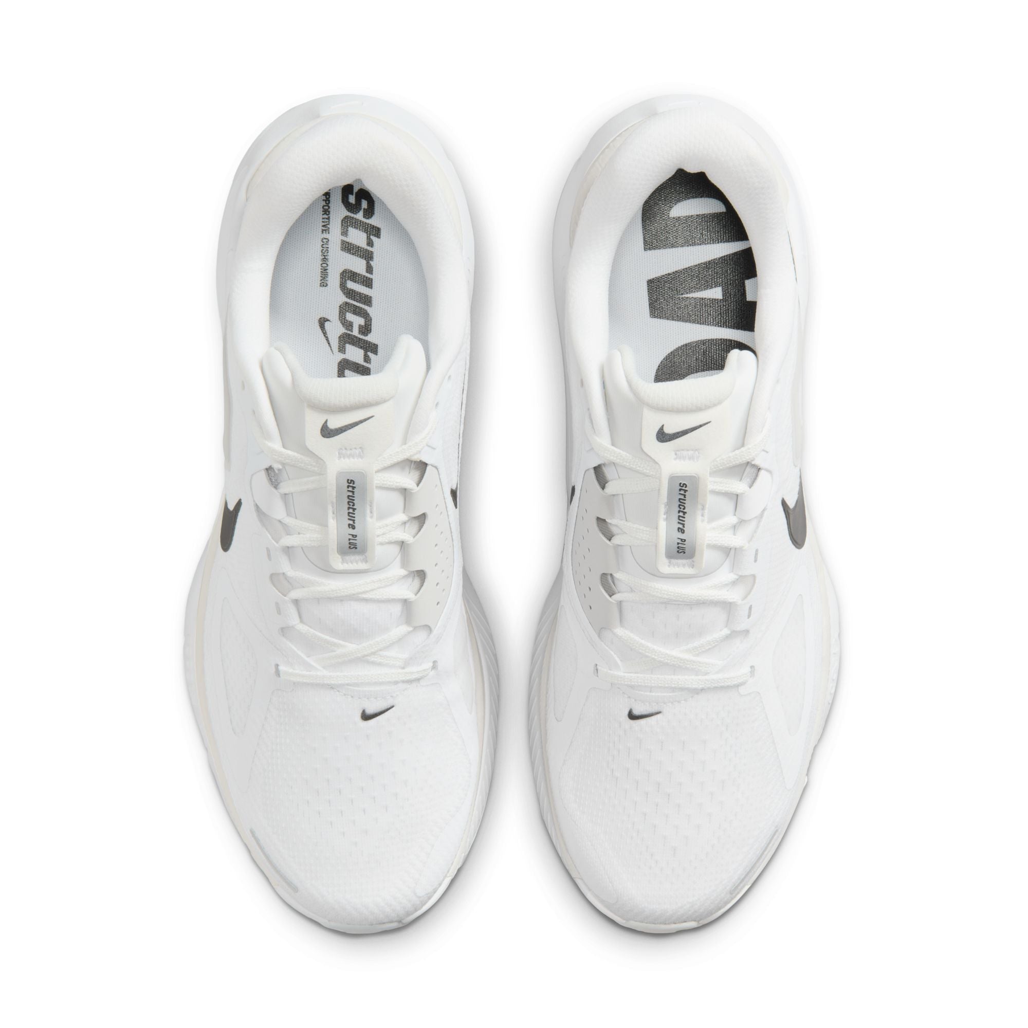 Nike Mens Structure Plus - White by Denim Exchange
