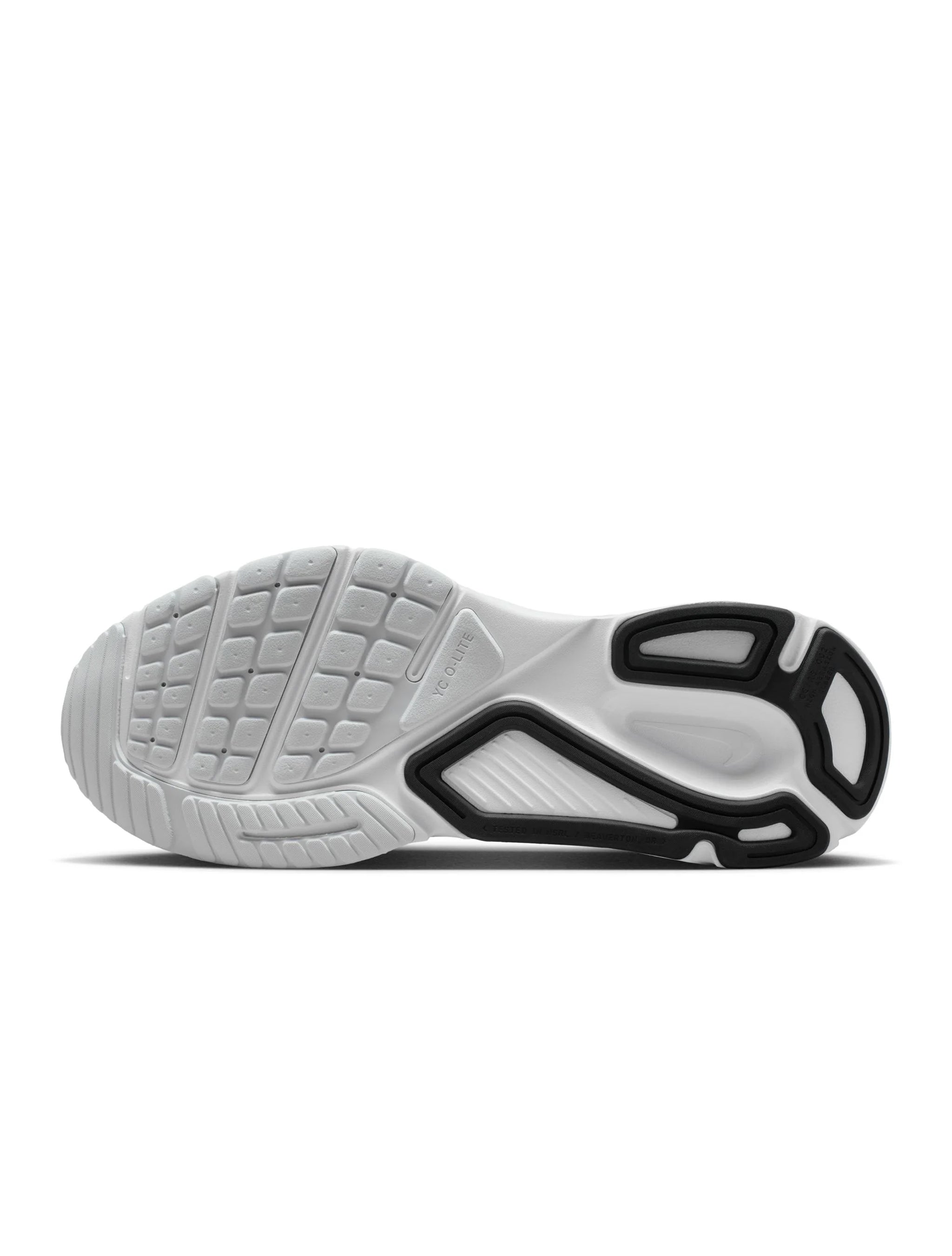 Nike Mens Structure Plus - White by Denim Exchange