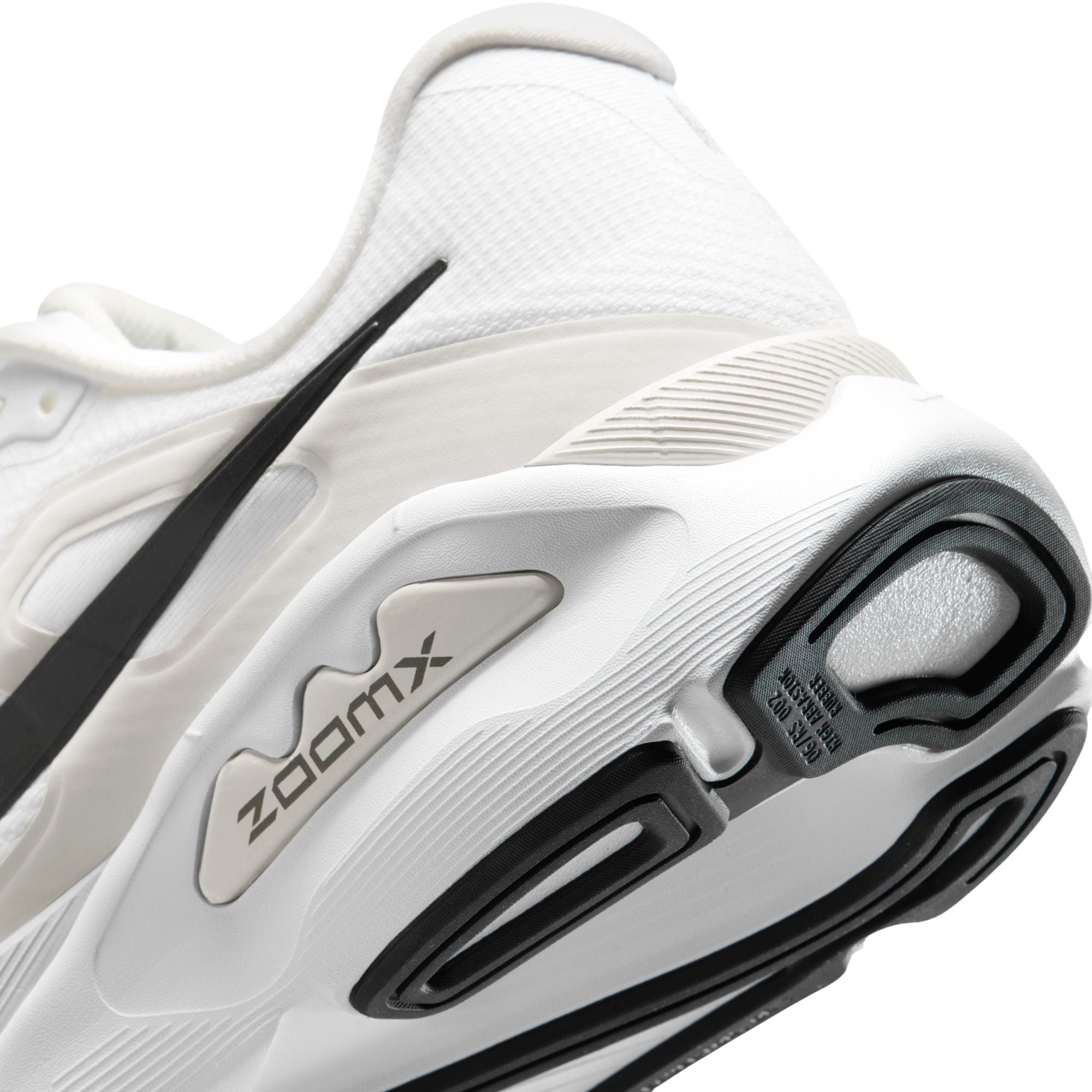 Nike Mens Structure Plus - White by Denim Exchange