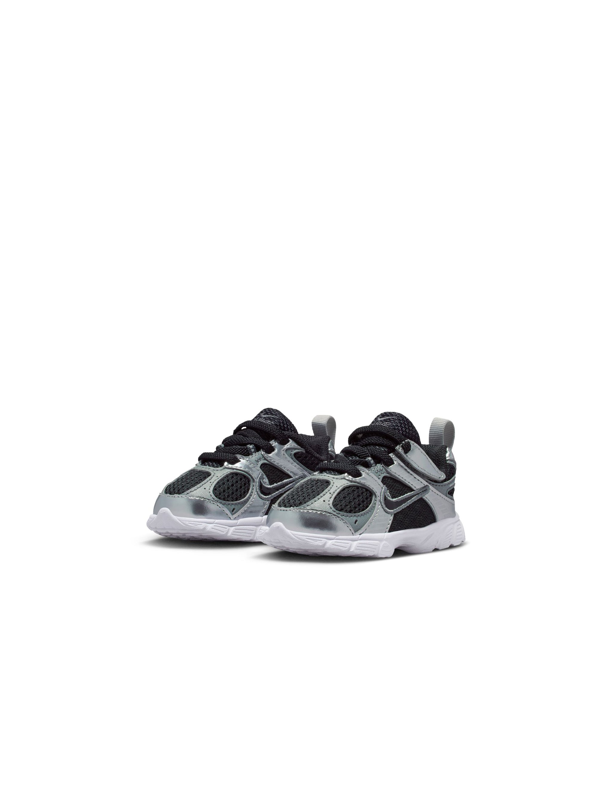 Nike (TD) V5 RNR - Black/Smoke Grey by Denim Exchange