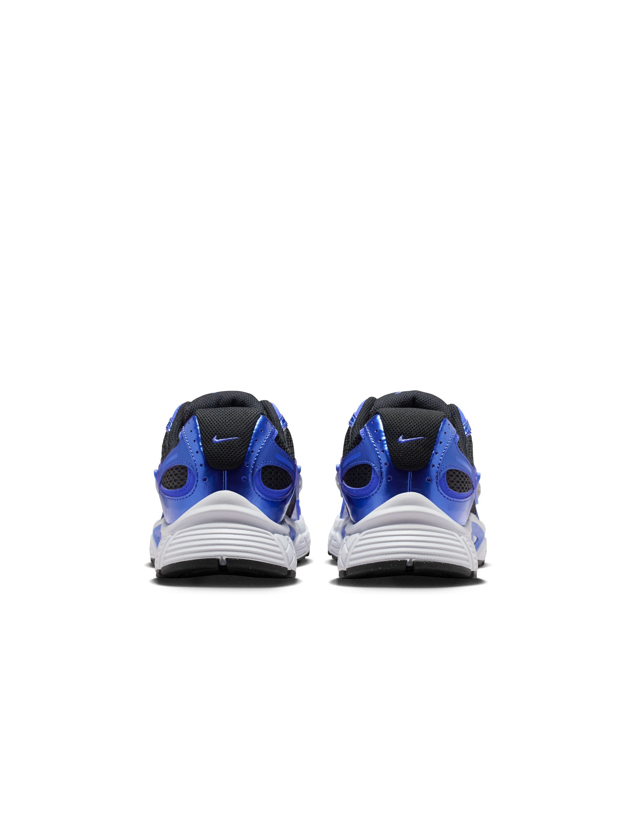 Nike Womens V5 Runner - Black/Sapphire by Denim Exchange