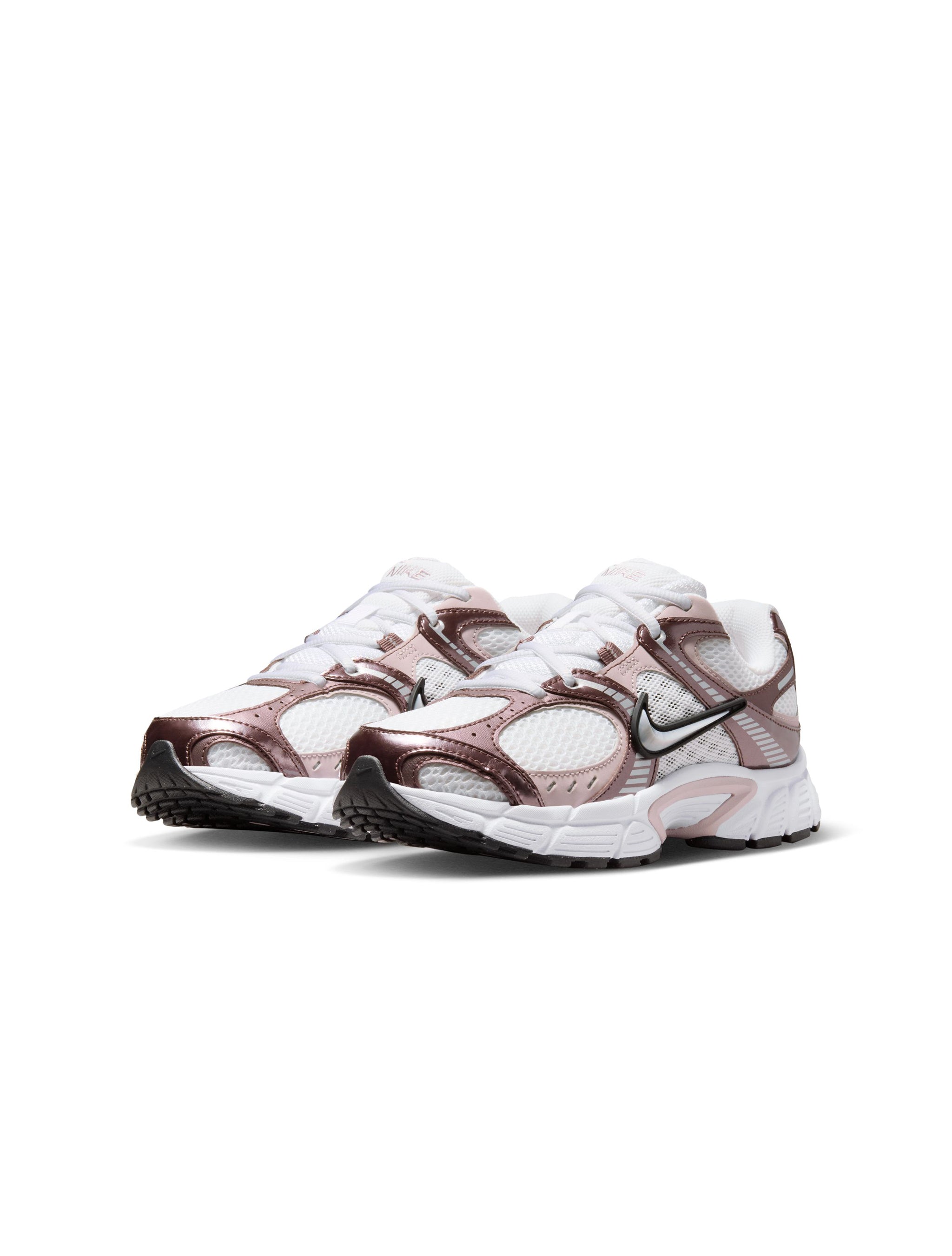Nike Womens V5 RNR - White/Metallic Platinum by Denim Exchange