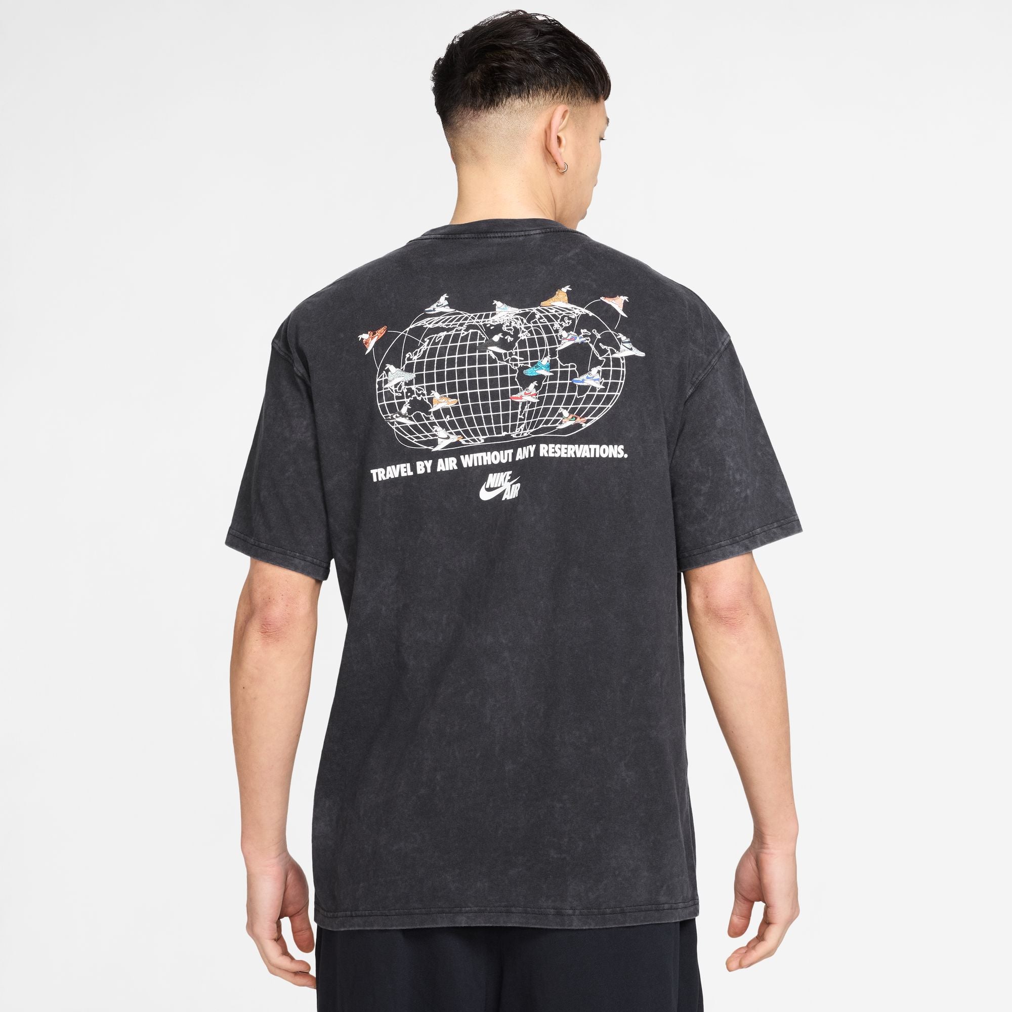 Nike Mens Culture Tee - Black by Denim Exchange