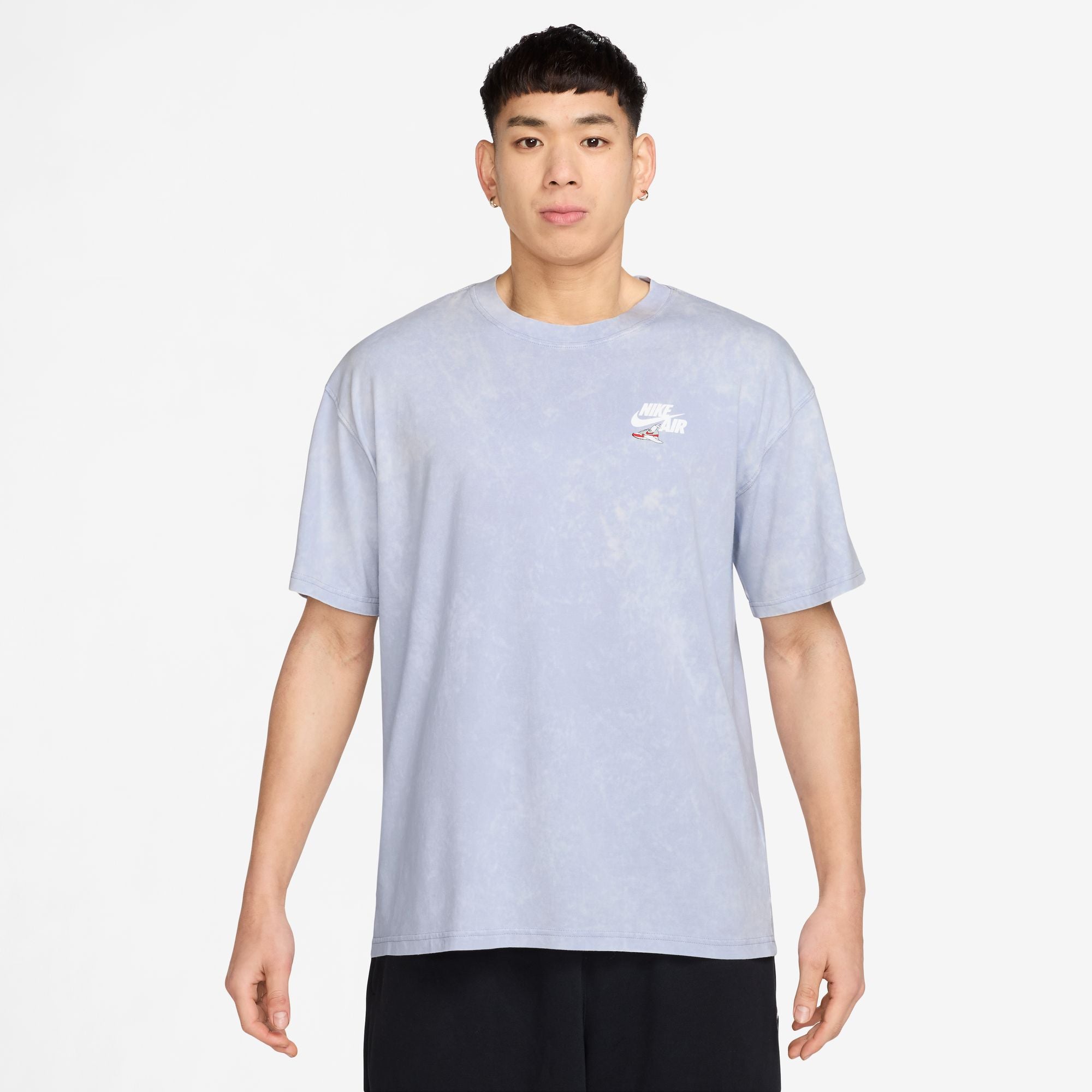 Nike Mens Sportswear Culture Tee Culture - Ghost by Denim Exchange