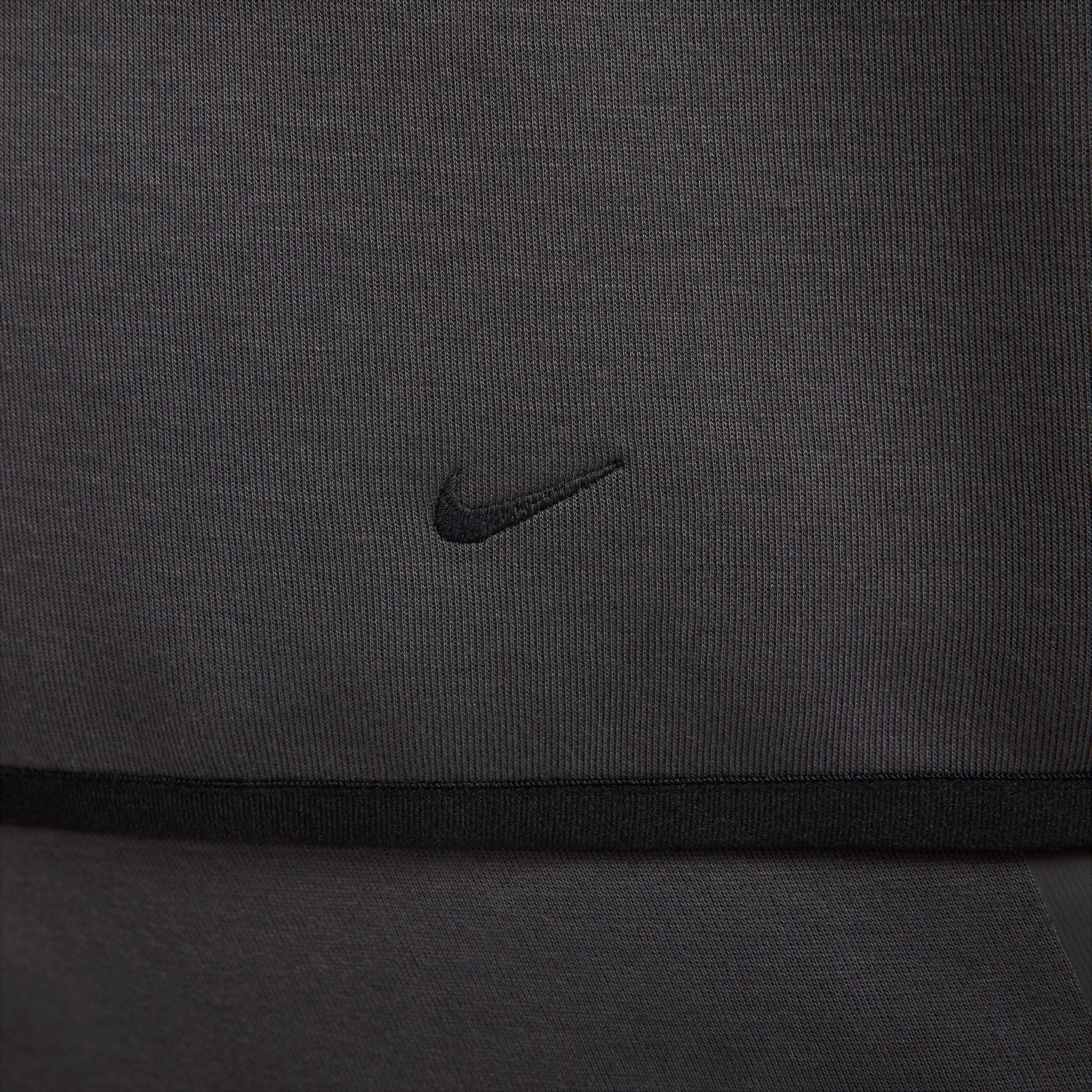 Nike Mens Tech Fleece Hoodie - Anthracite/Cool Grey by Denim Exchange